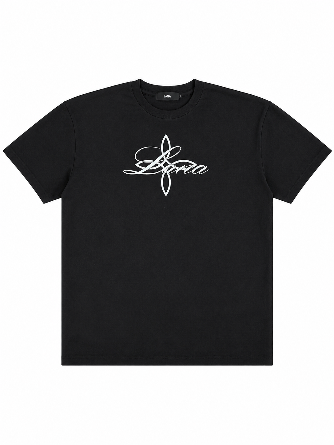 SIGNATURE EMBLEM TEE