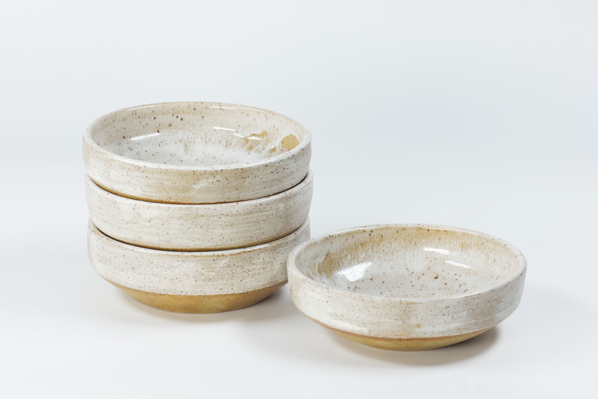 MMH Stacking Serving Bowl Set of 4