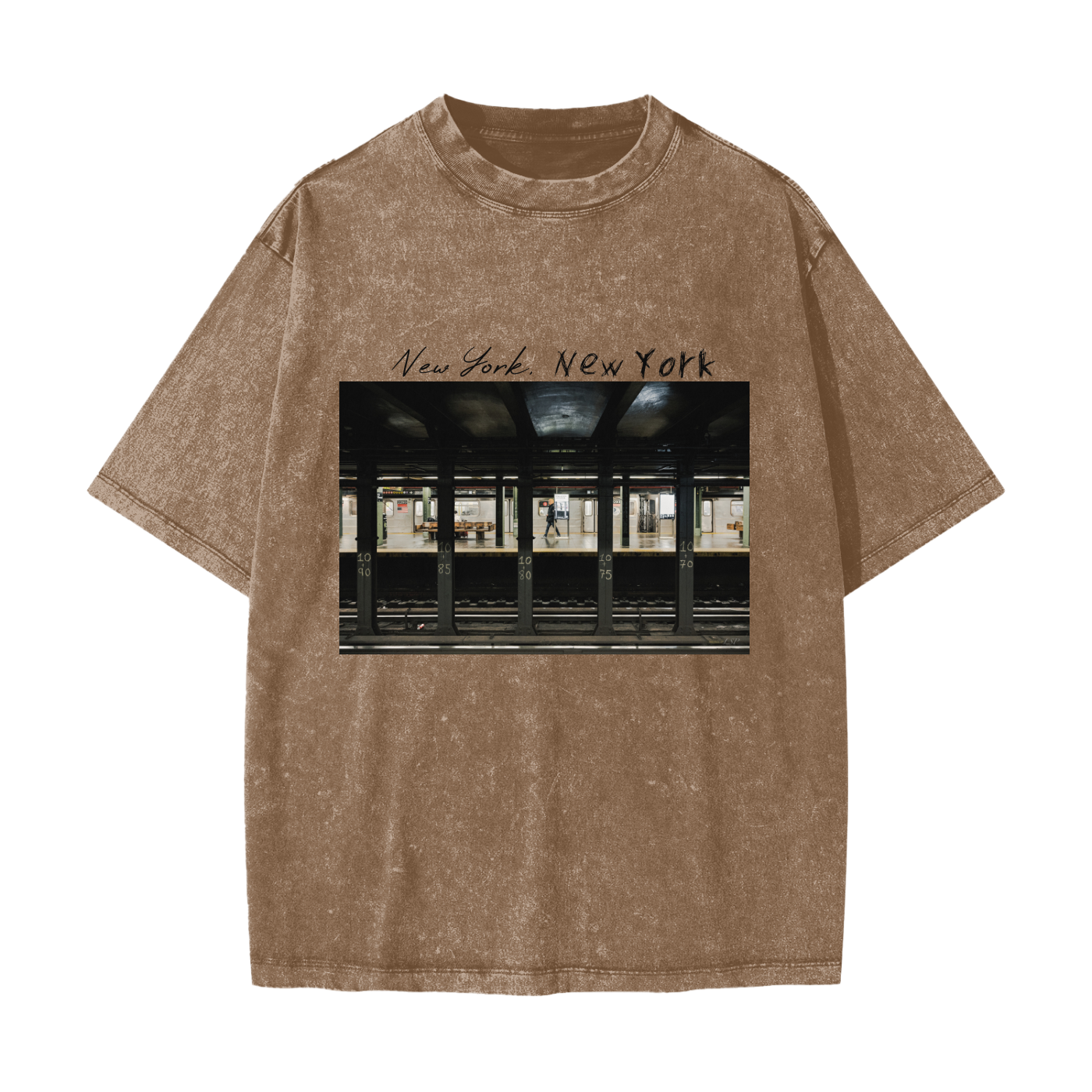 Subway T-Shirt