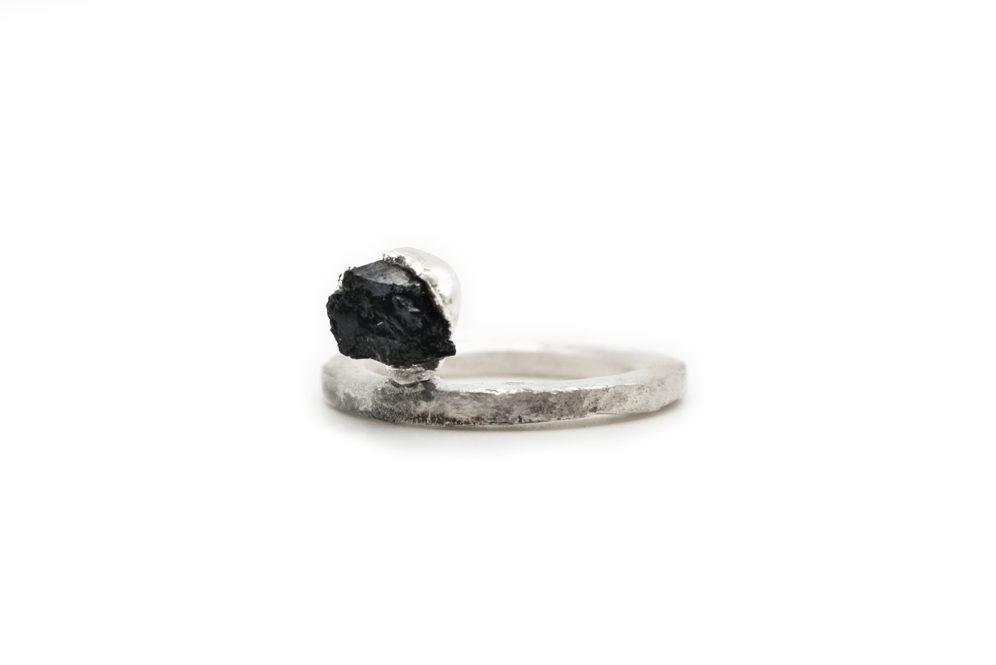 THE UGLY DUCKLING 925 Sterling Silver Ring