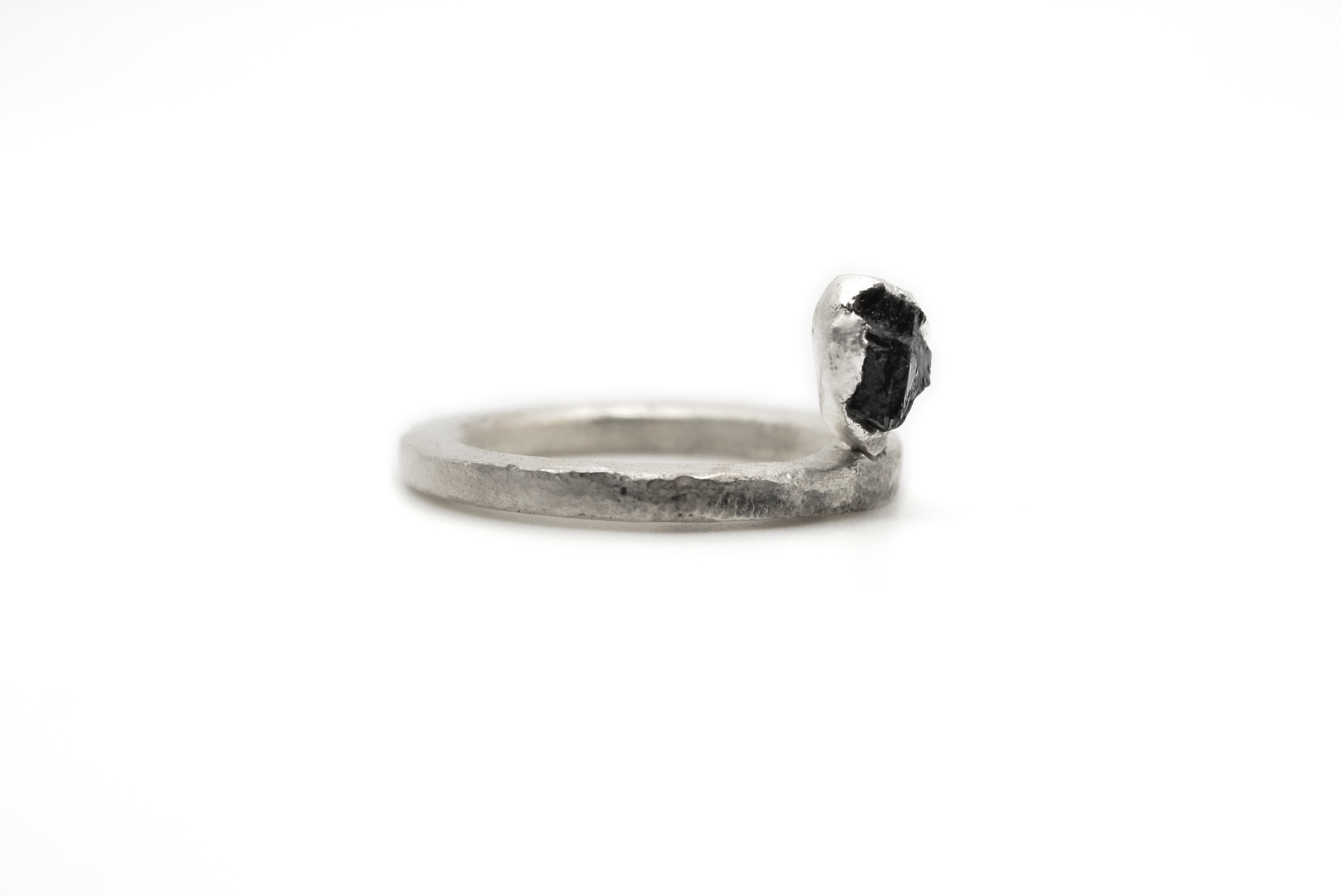THE UGLY DUCKLING 925 Sterling Silver Ring
