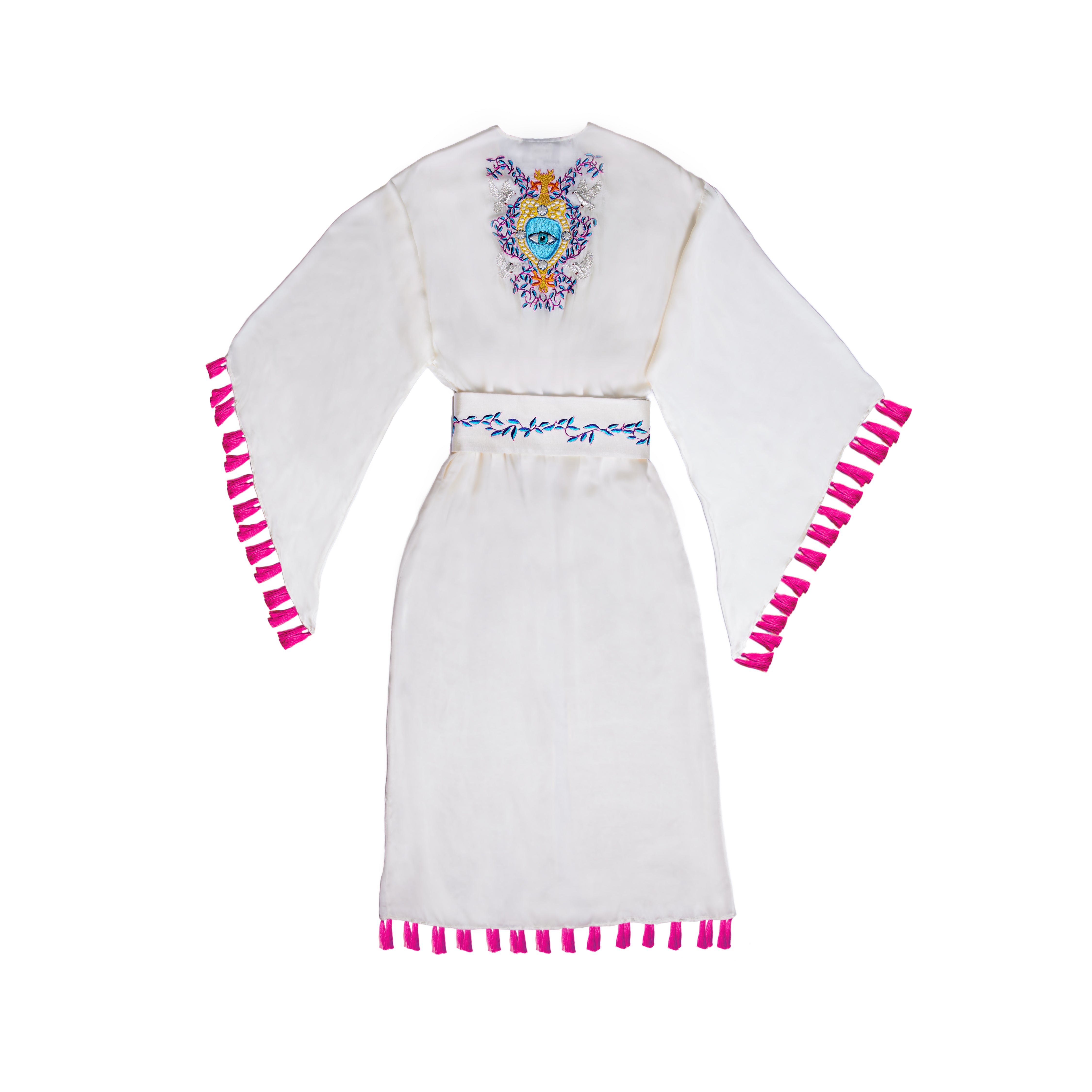 CT Third Eye Kimono Robe