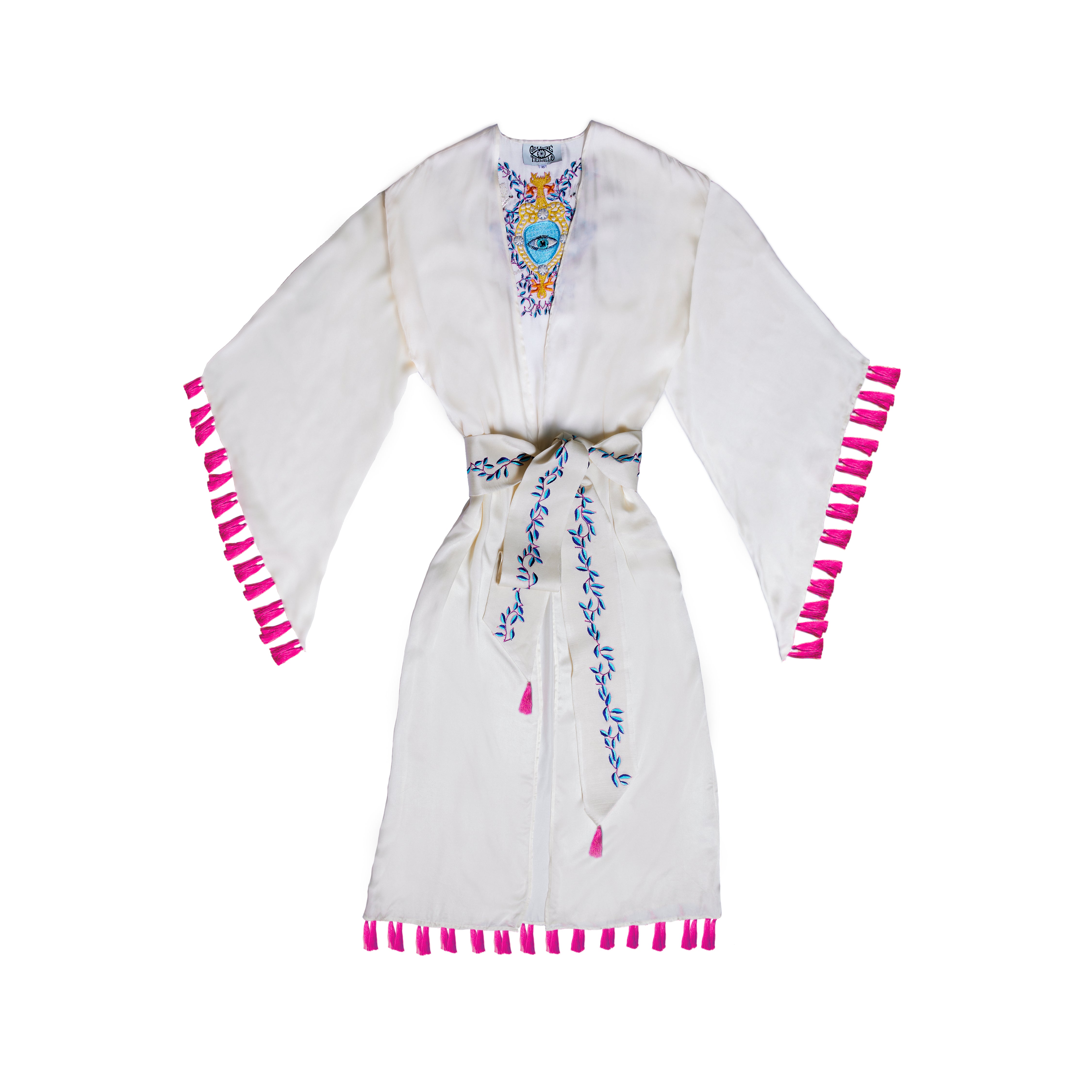 CT Third Eye Kimono Robe