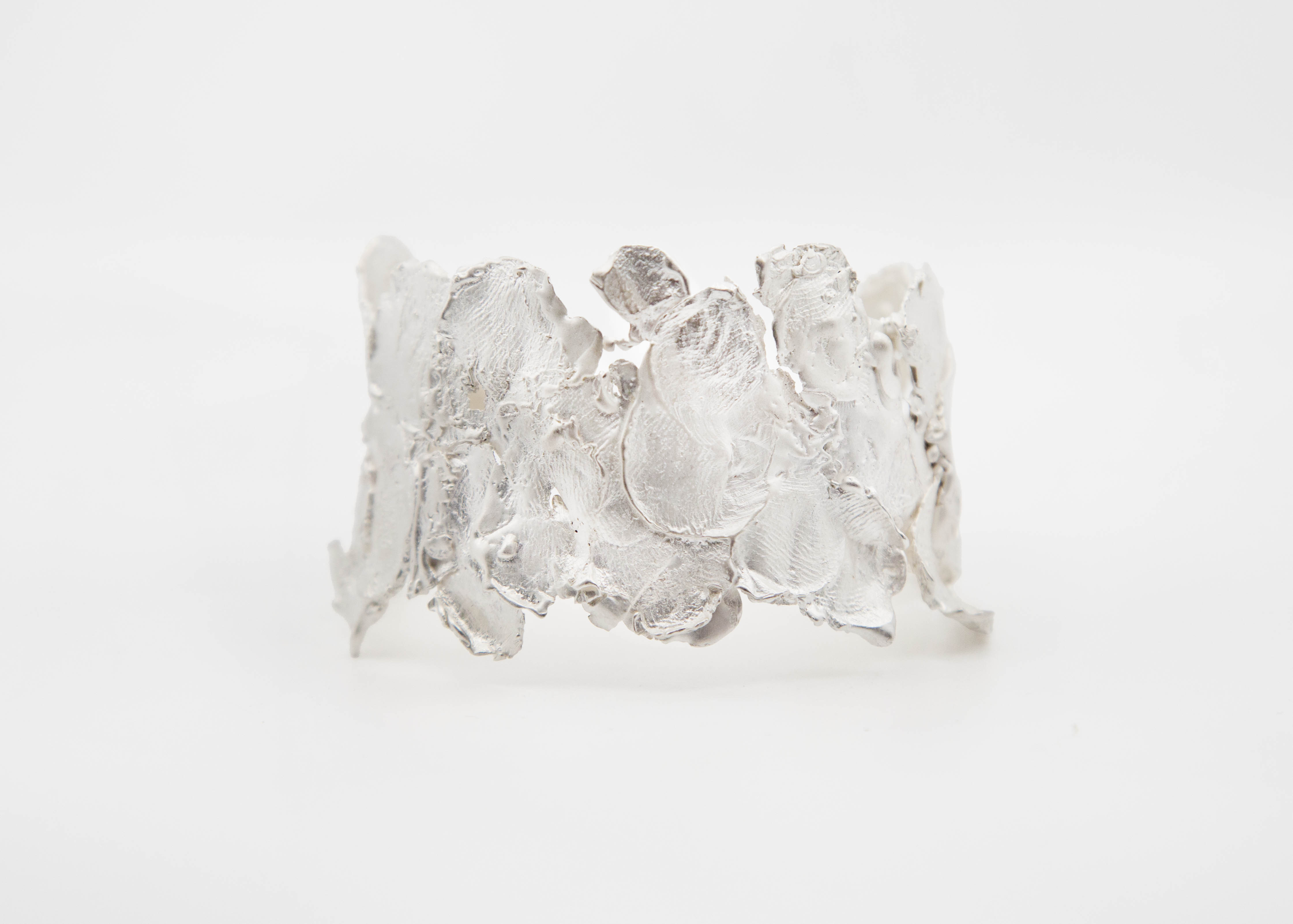 TRACE 925 Sterling Silver Bracelet