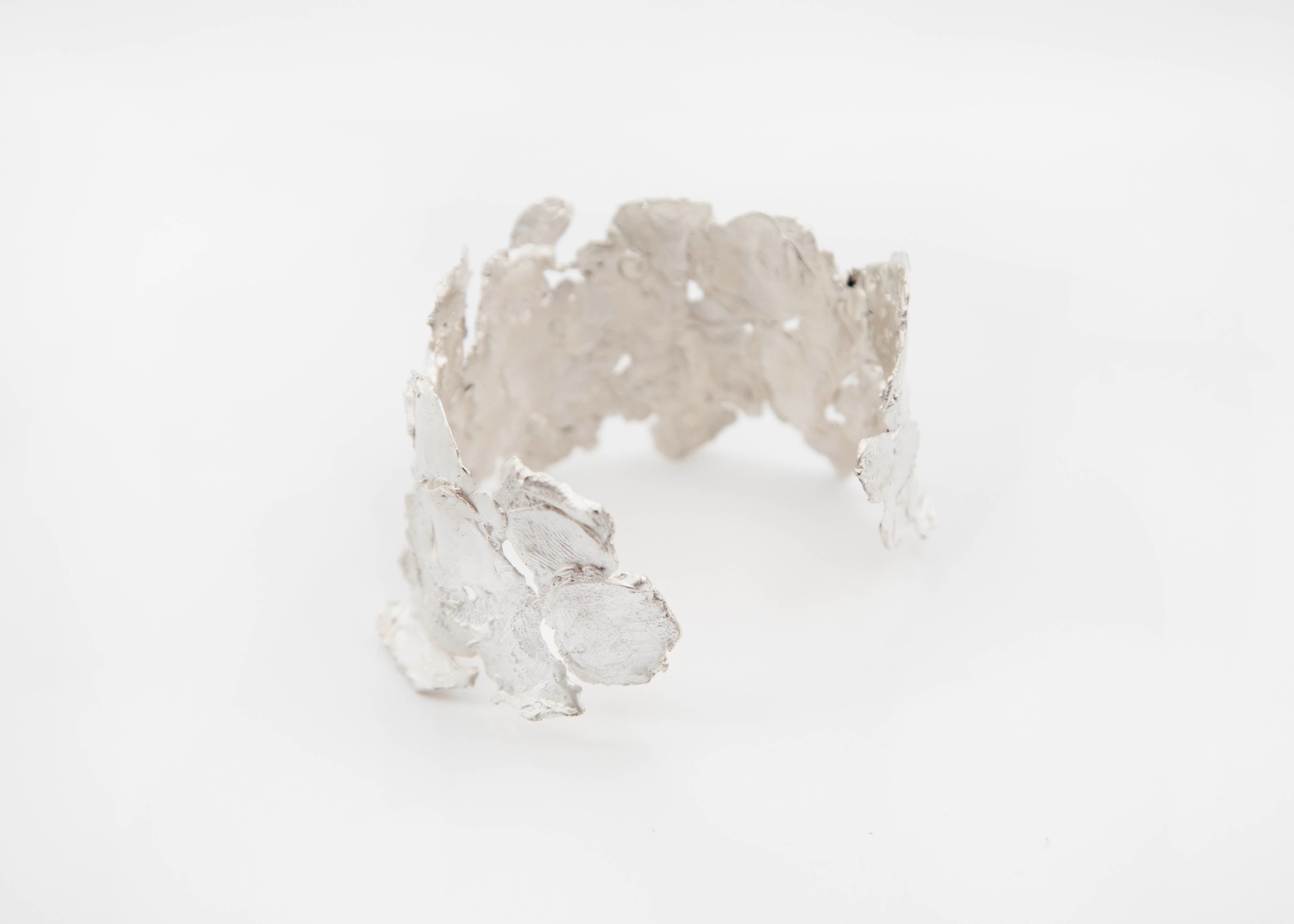 TRACE 925 Sterling Silver Bracelet