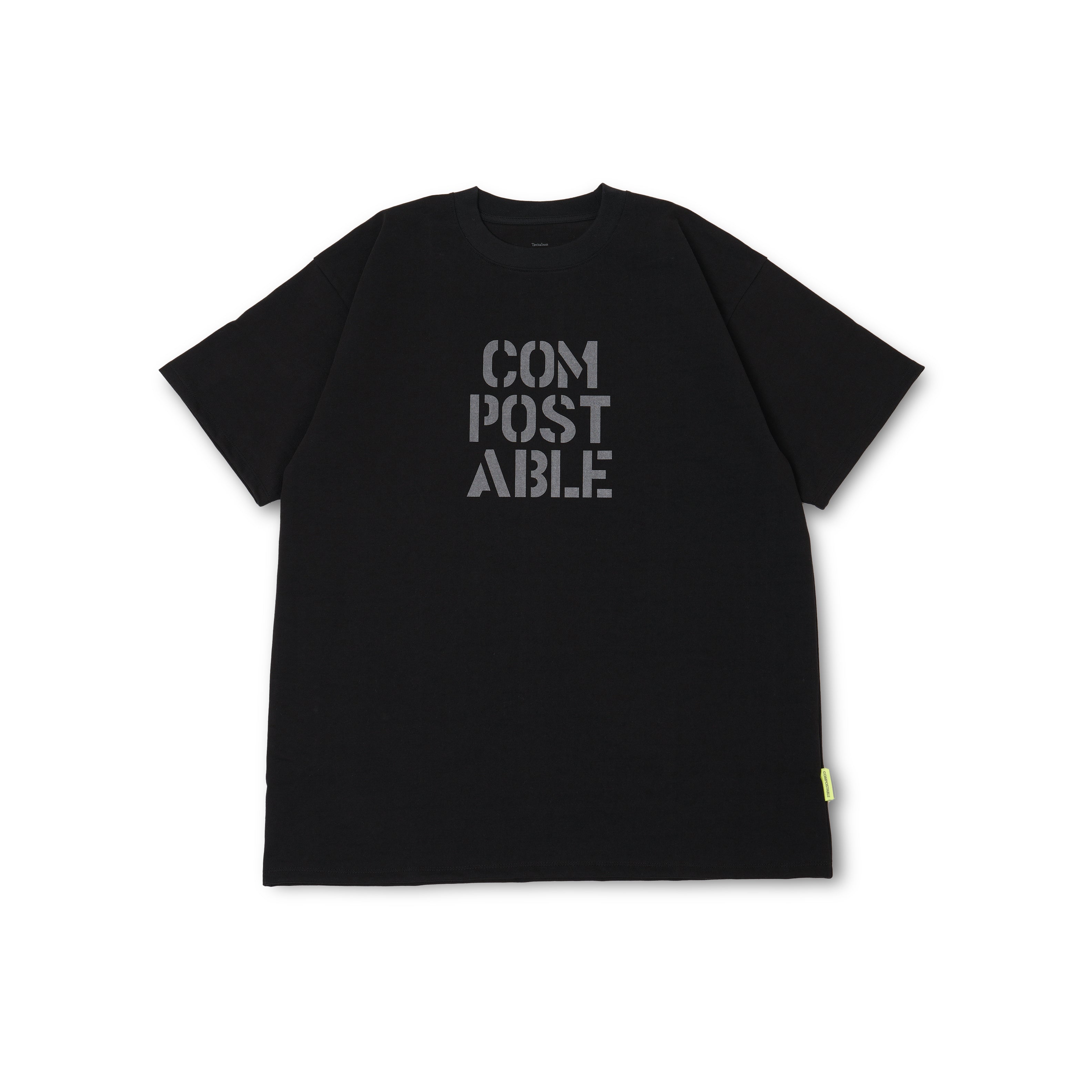 COMPOSTABLE TEE