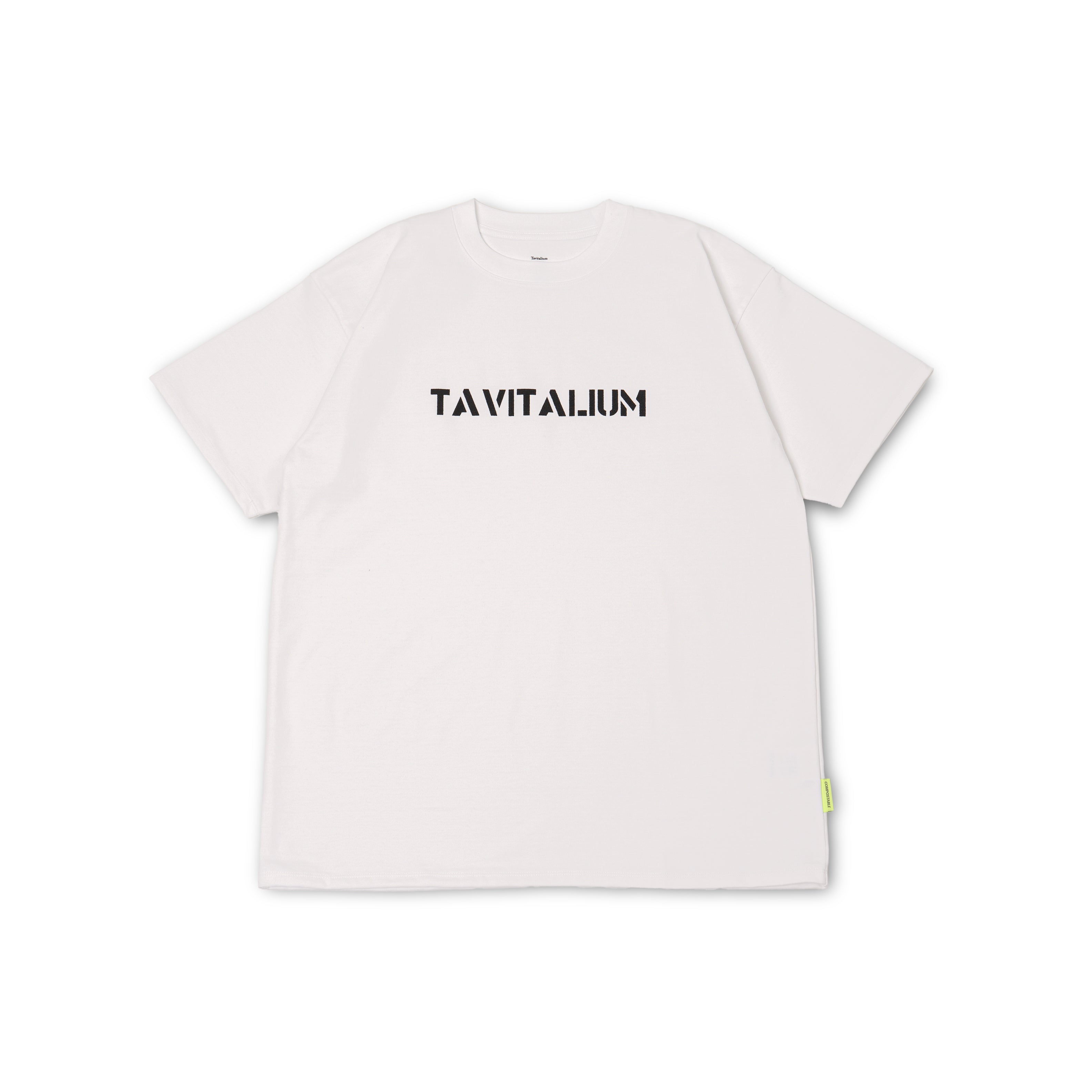 TAVITLIUM LOGO TEE