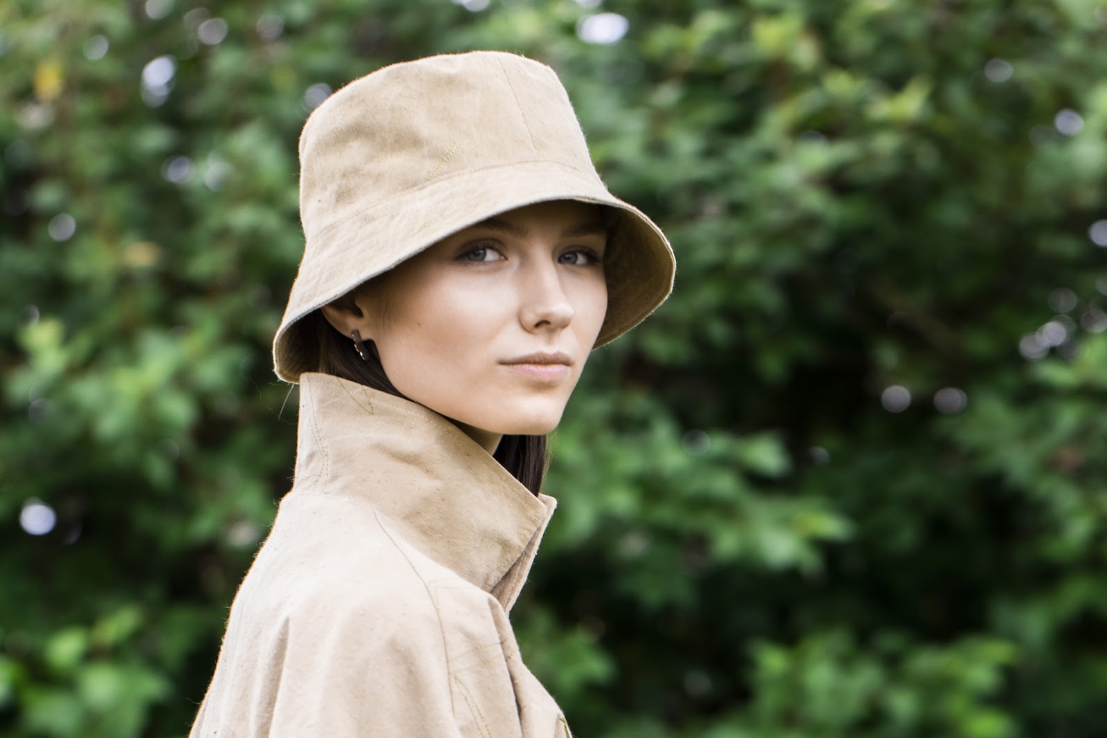 Tent Hat