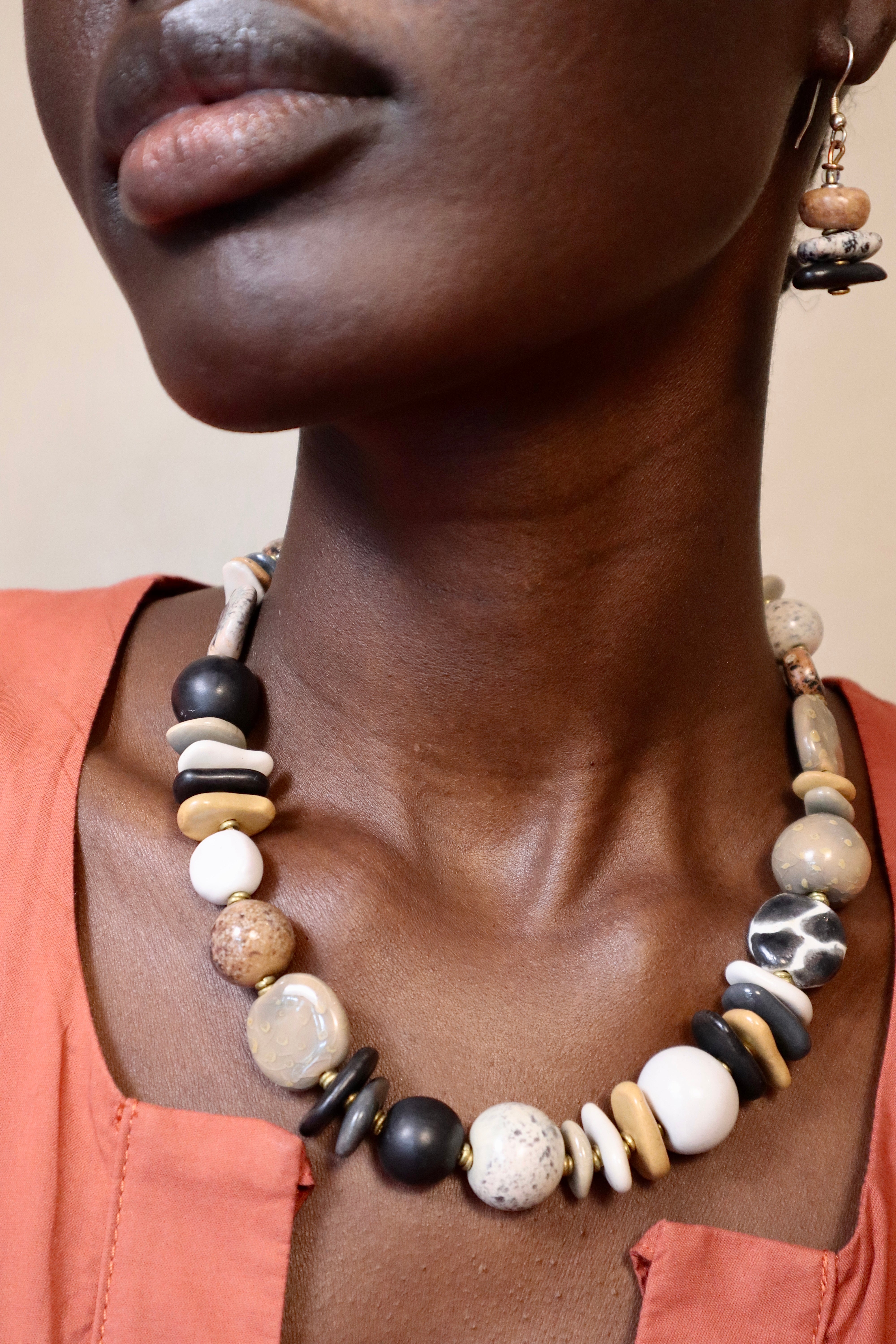 Tjergo Necklace