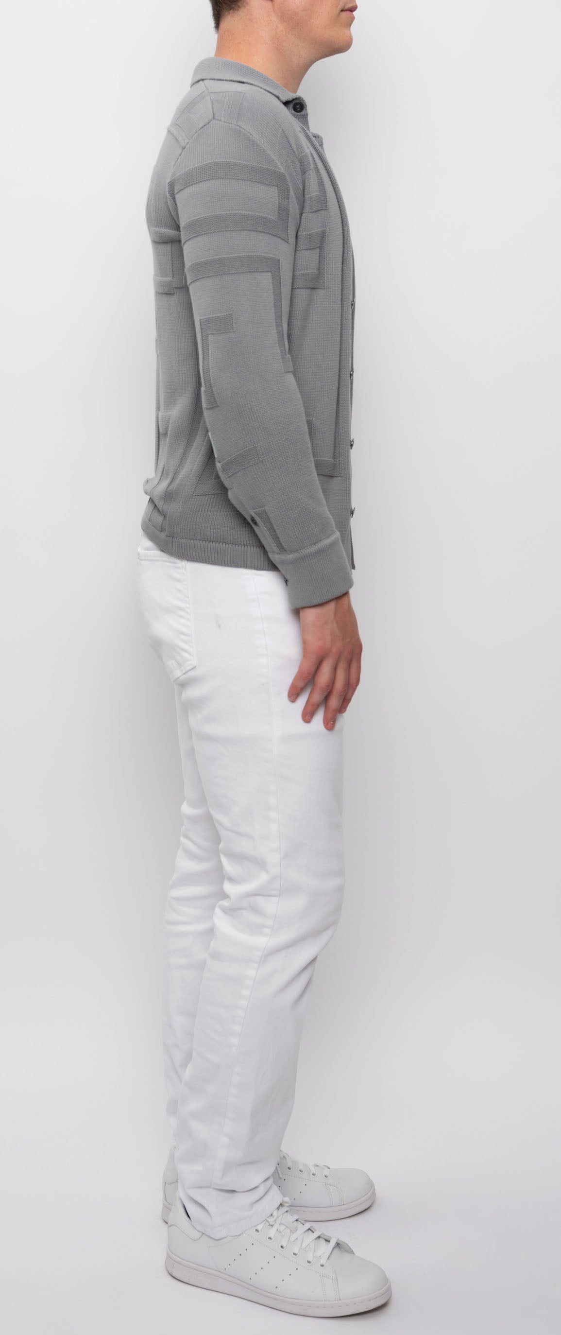 TRINTON BUTTONS SHIRT