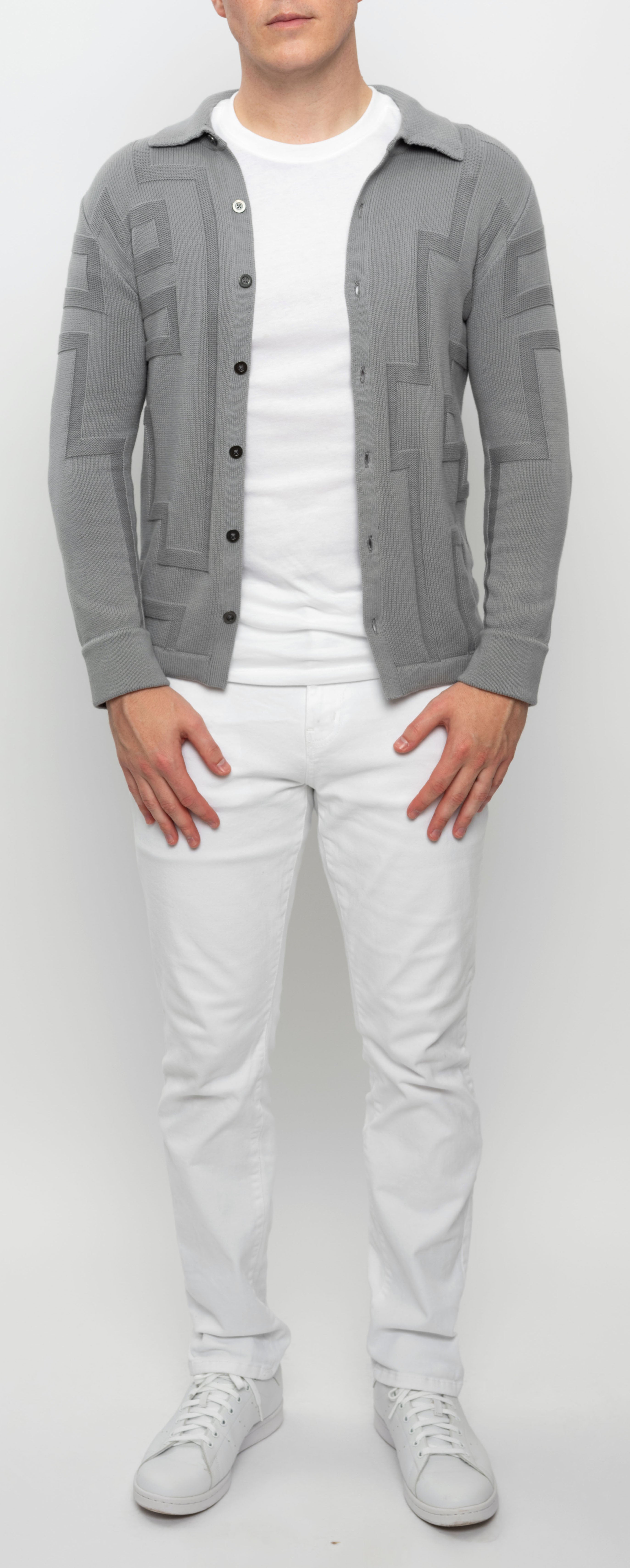 TRINTON BUTTONS SHIRT