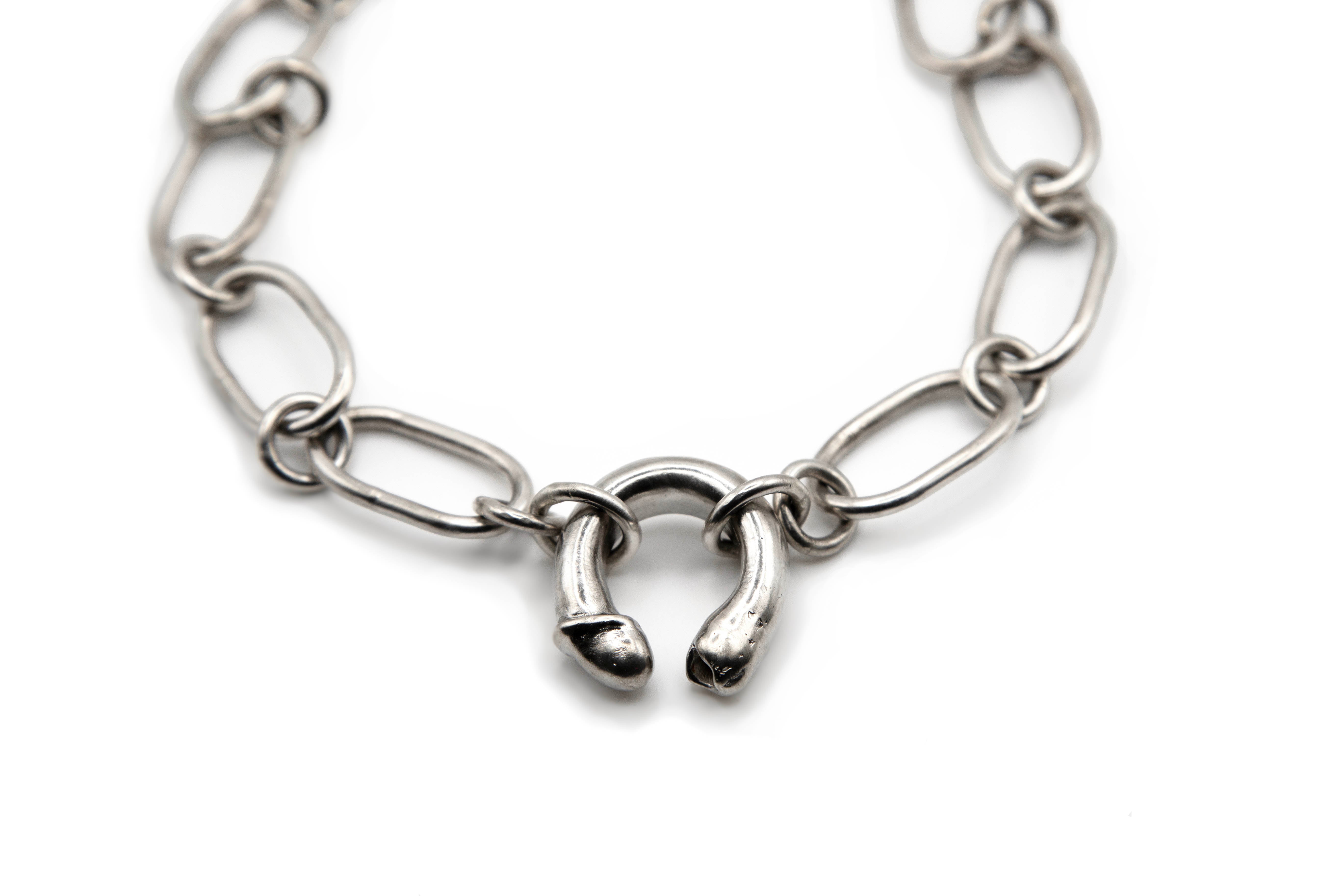 UNBOUND CHOKER 925 Sterling Silver Necklace