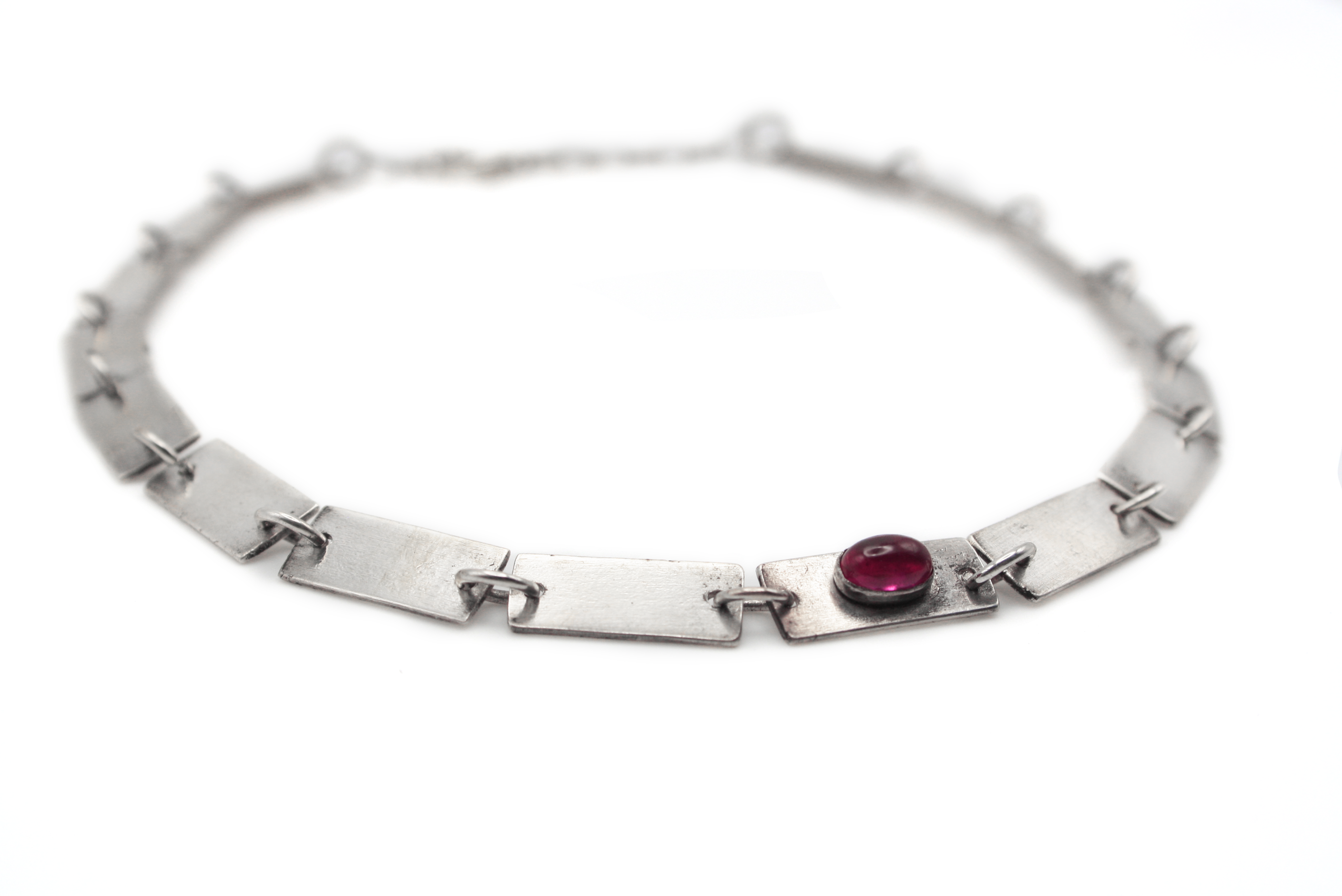 VOYAGE SMALL 925 Sterling Silver Necklace