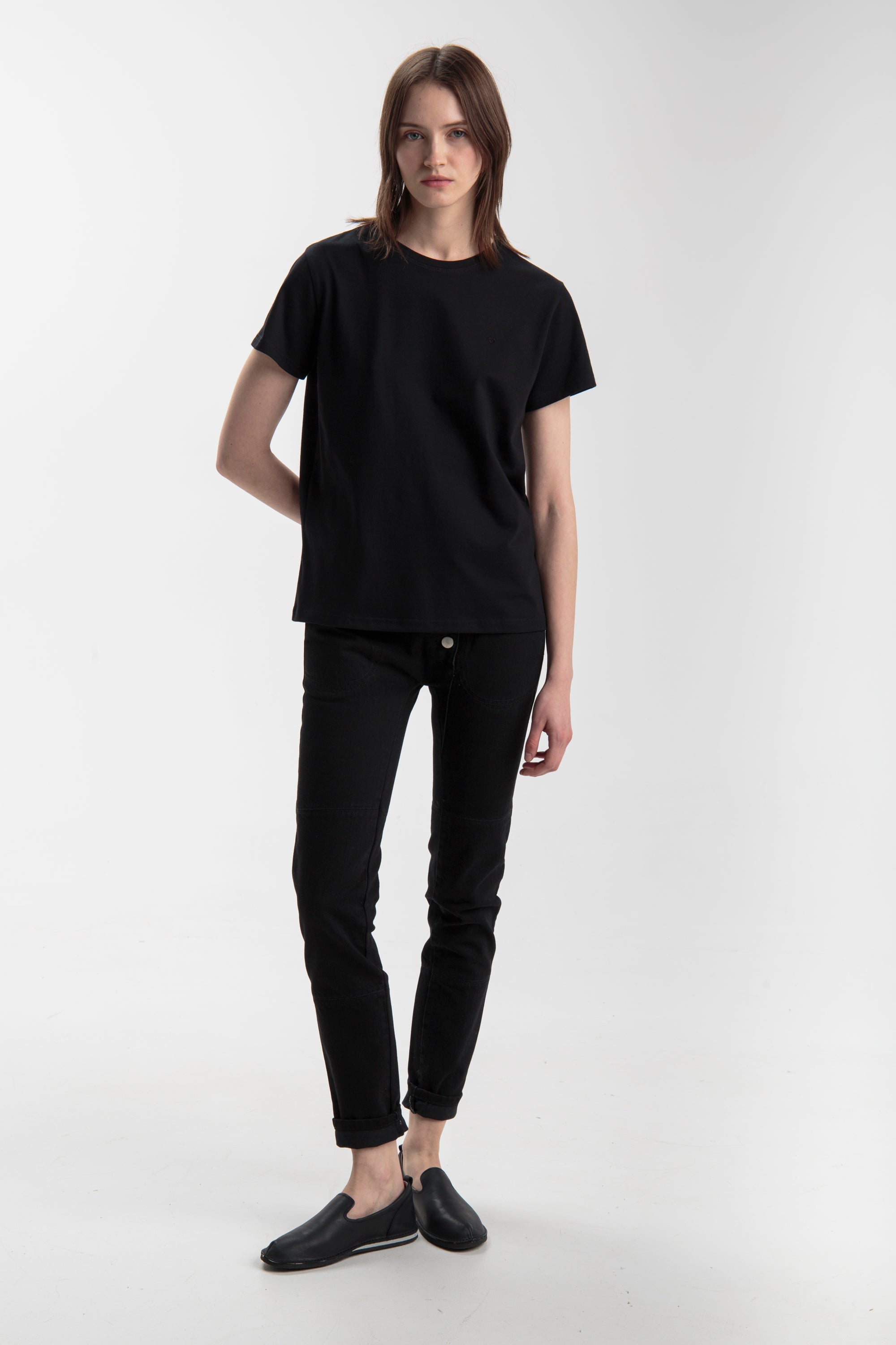 Womens Upshirt 103 Small Arrow