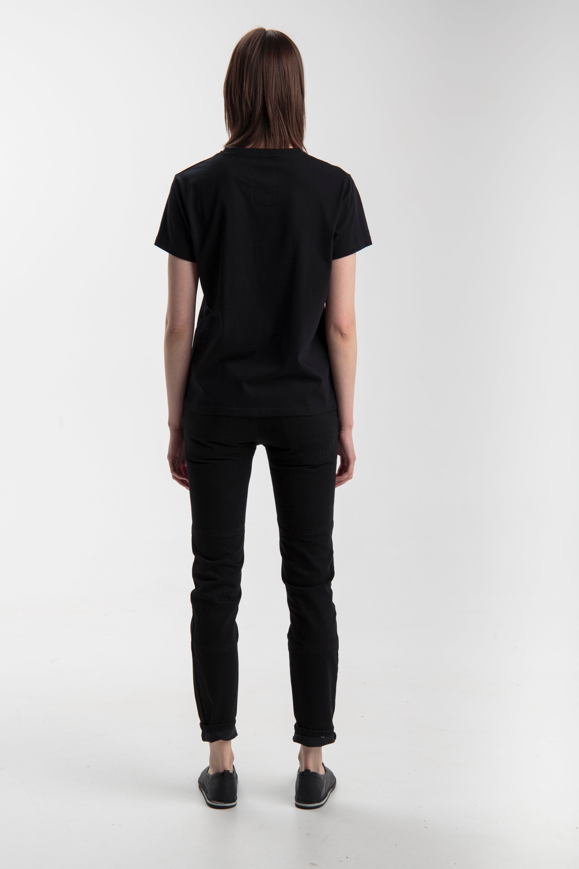 Womens Upshirt 103 Small Arrow