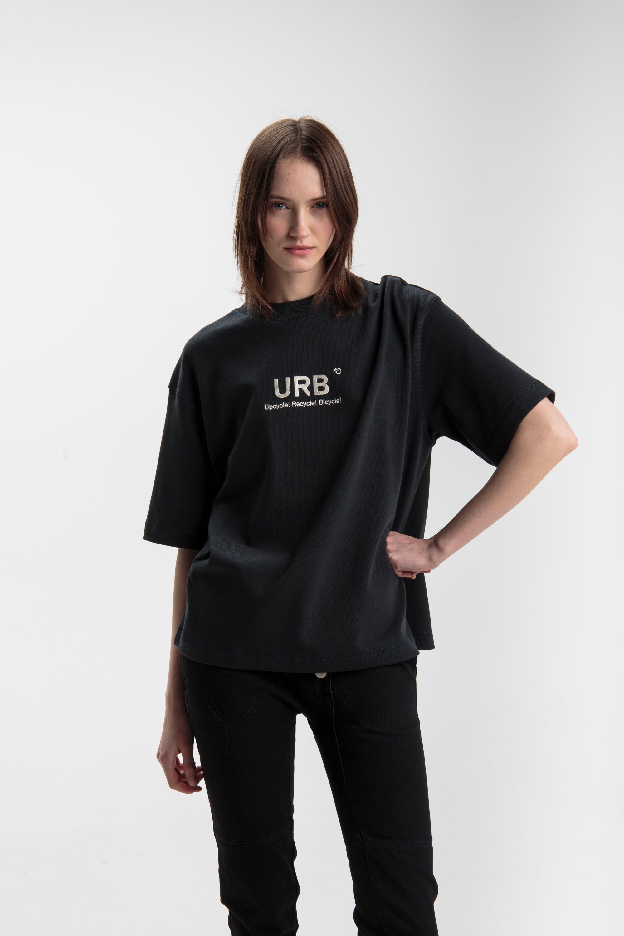 Oversized T-shirt W, URB 155