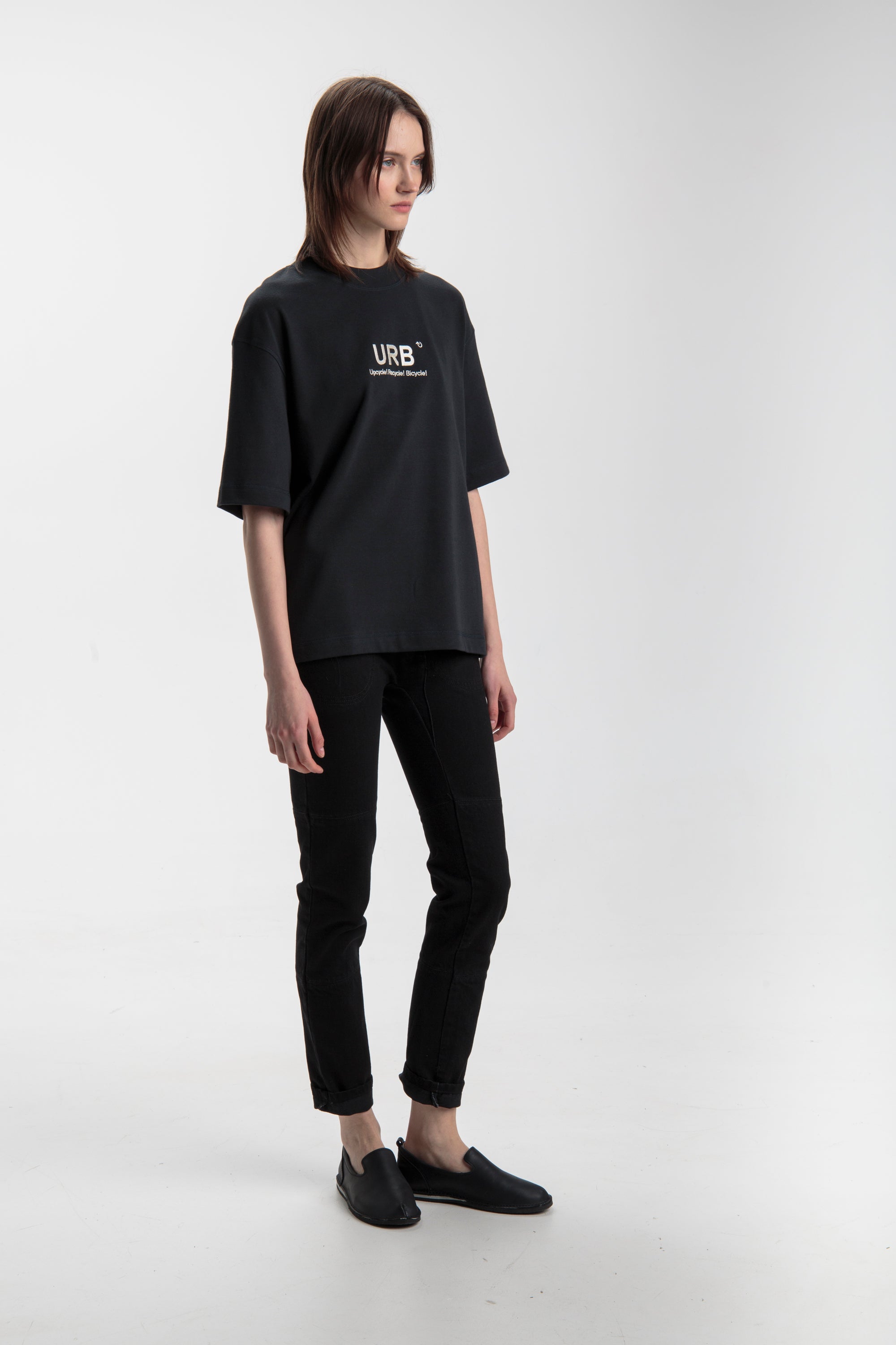 Oversized T-shirt W, URB 155