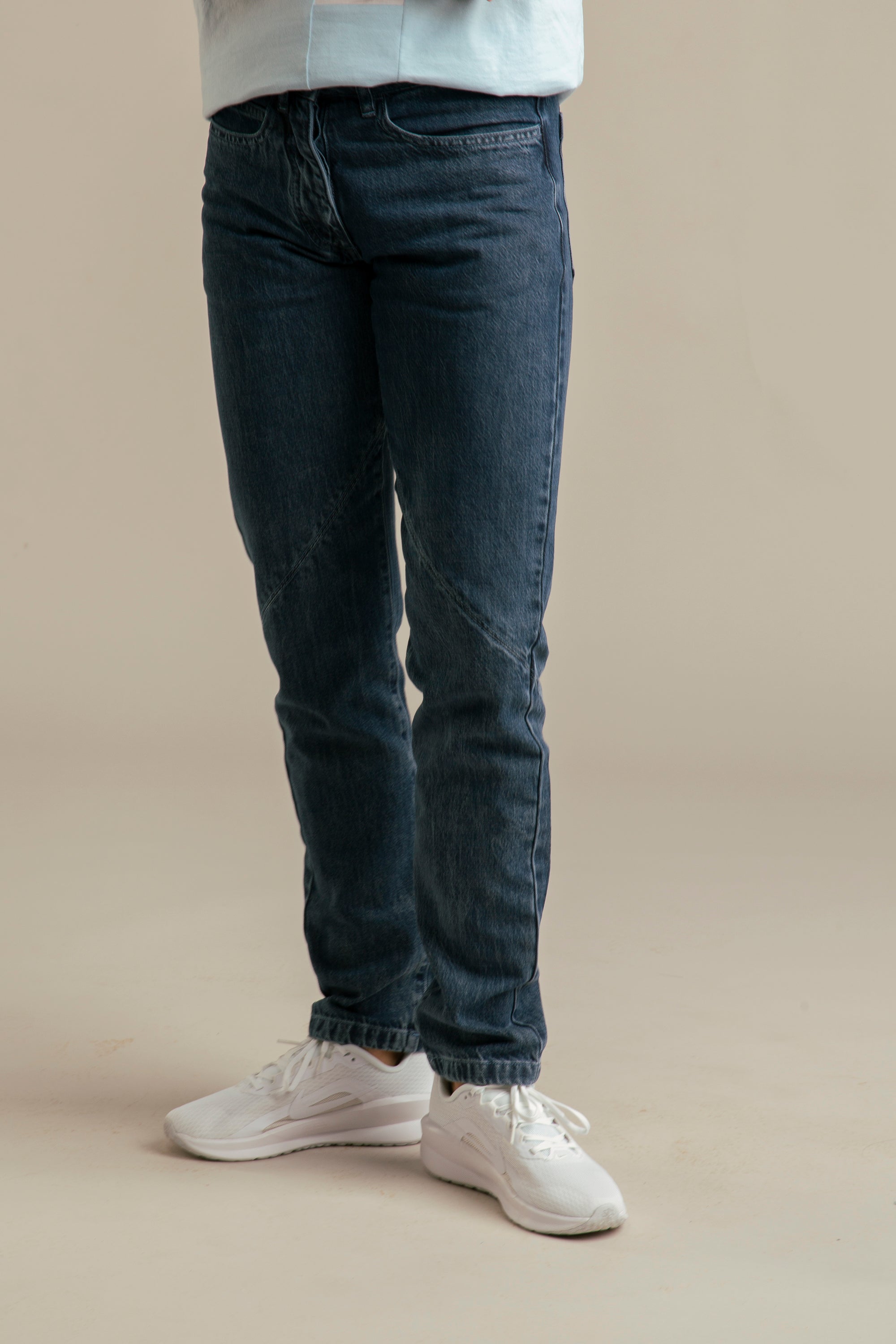 W406REBL Recycled Denim Jeans for Women