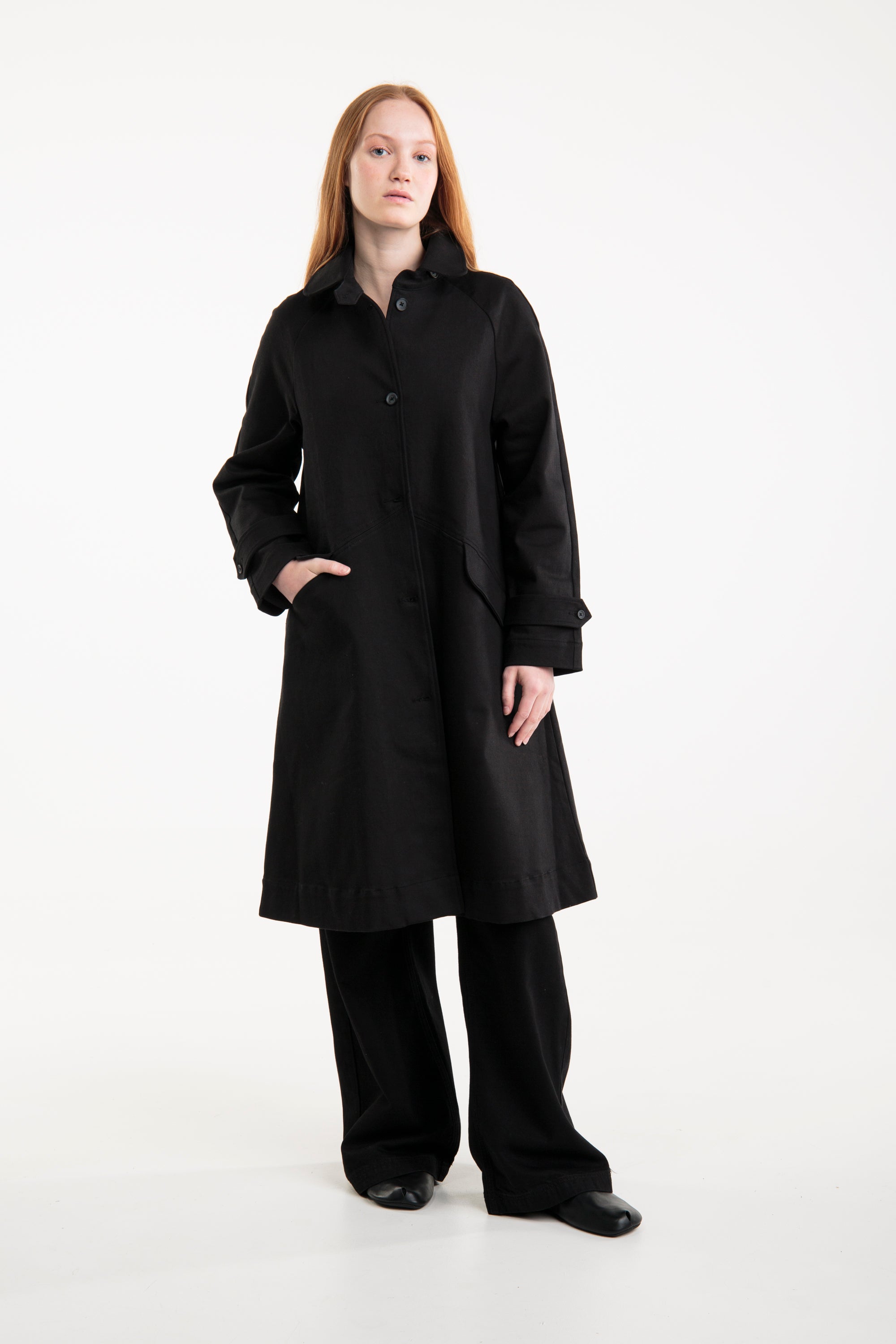 Denim Coat for Women