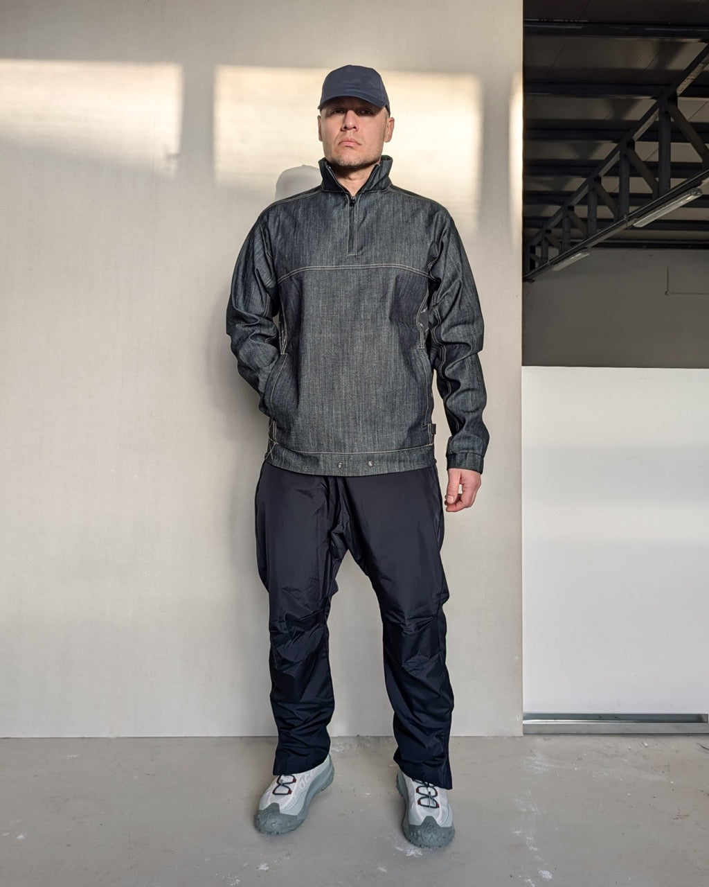 PA002 Water Repellent Pant