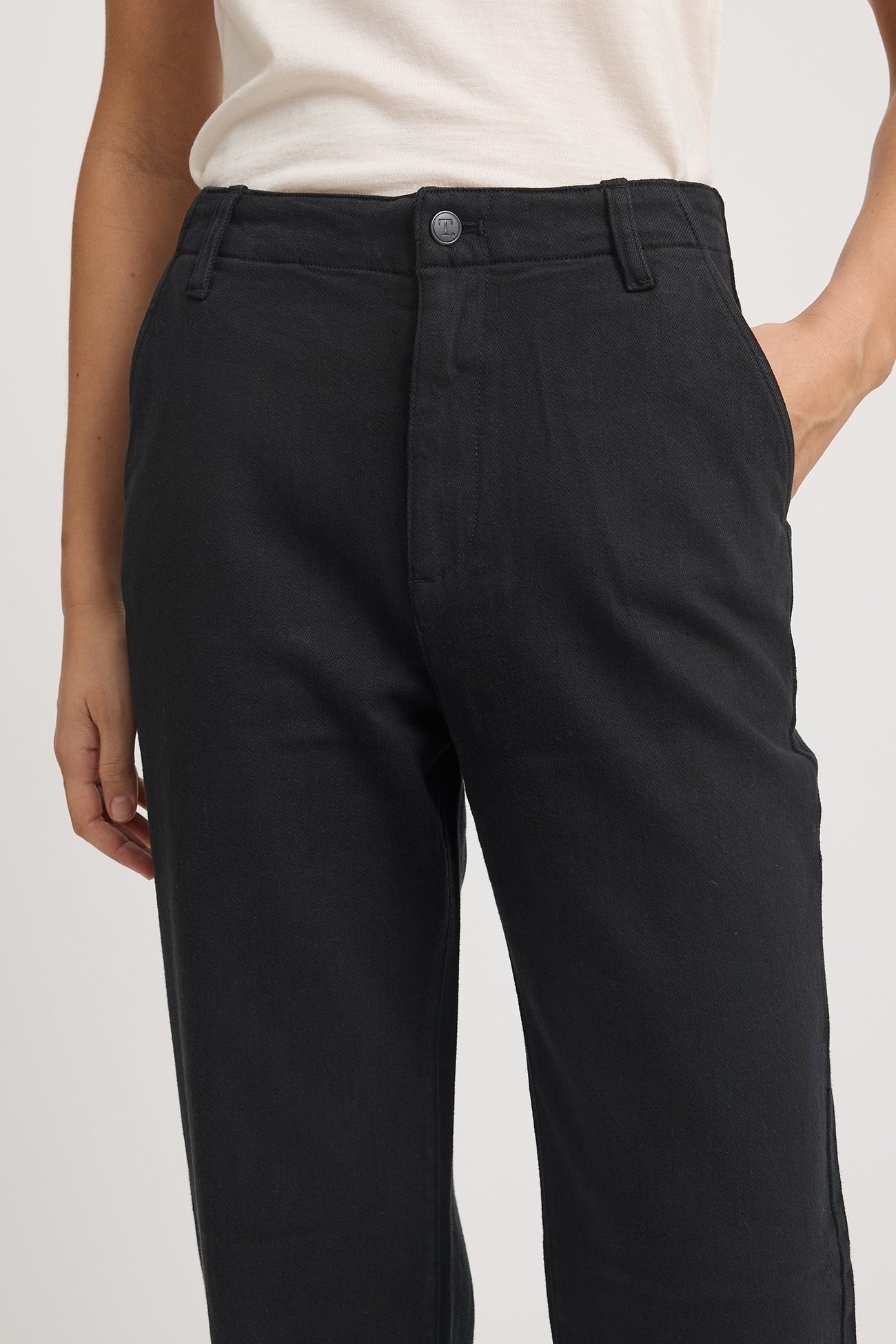 TRLE- Wide Leg Pant