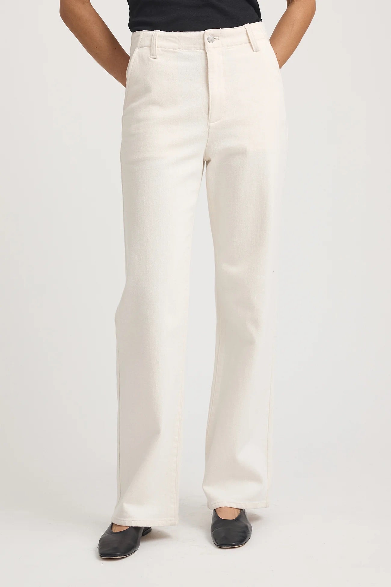 TRLE- Wide Leg Pant