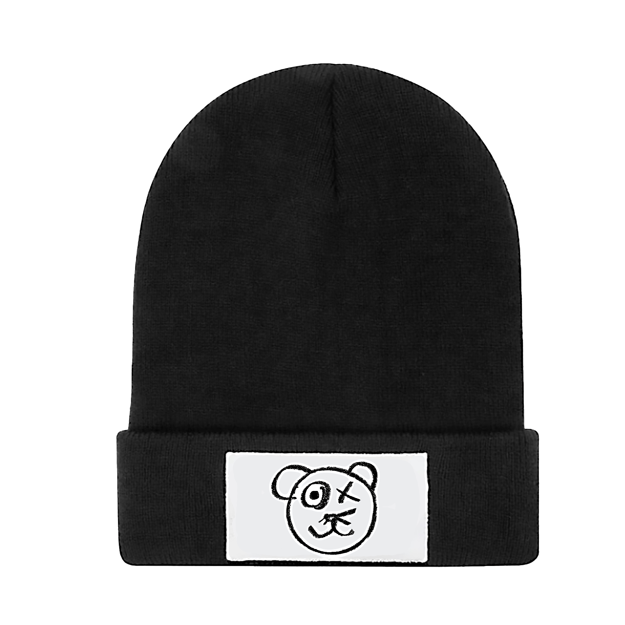 Graffiti Bear Beanie