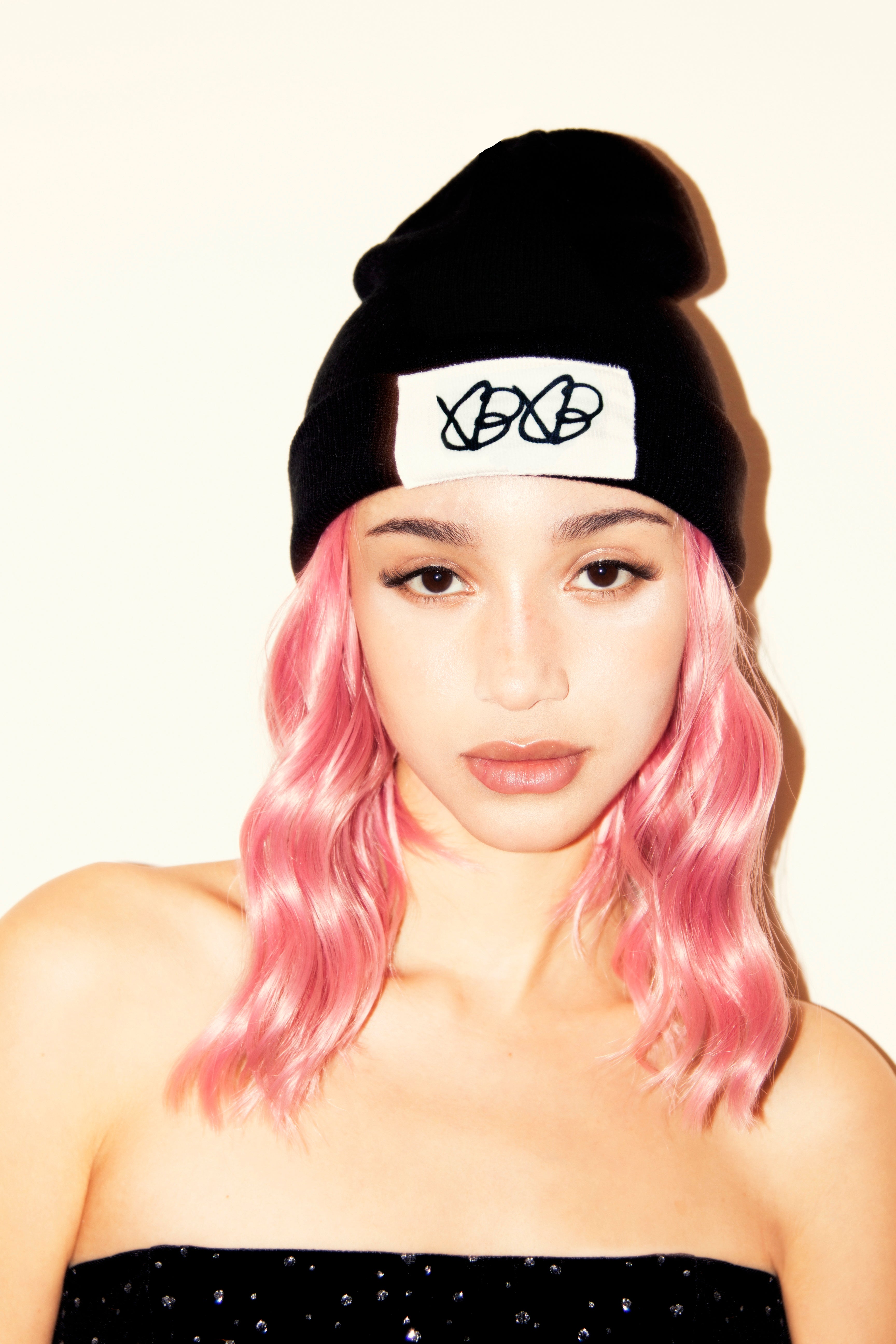 XB Logo Beanie