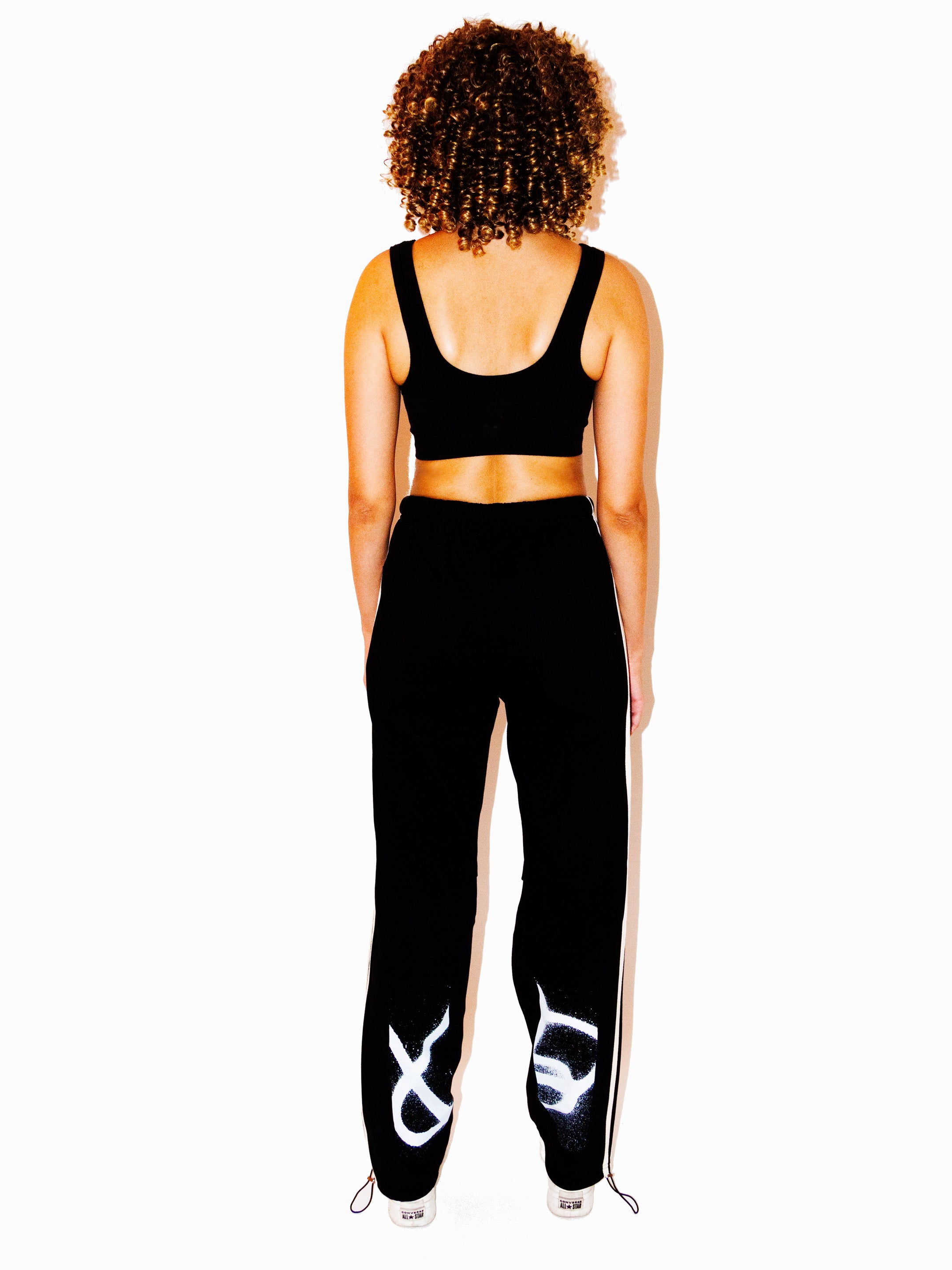 Legacy Logo Track Pants