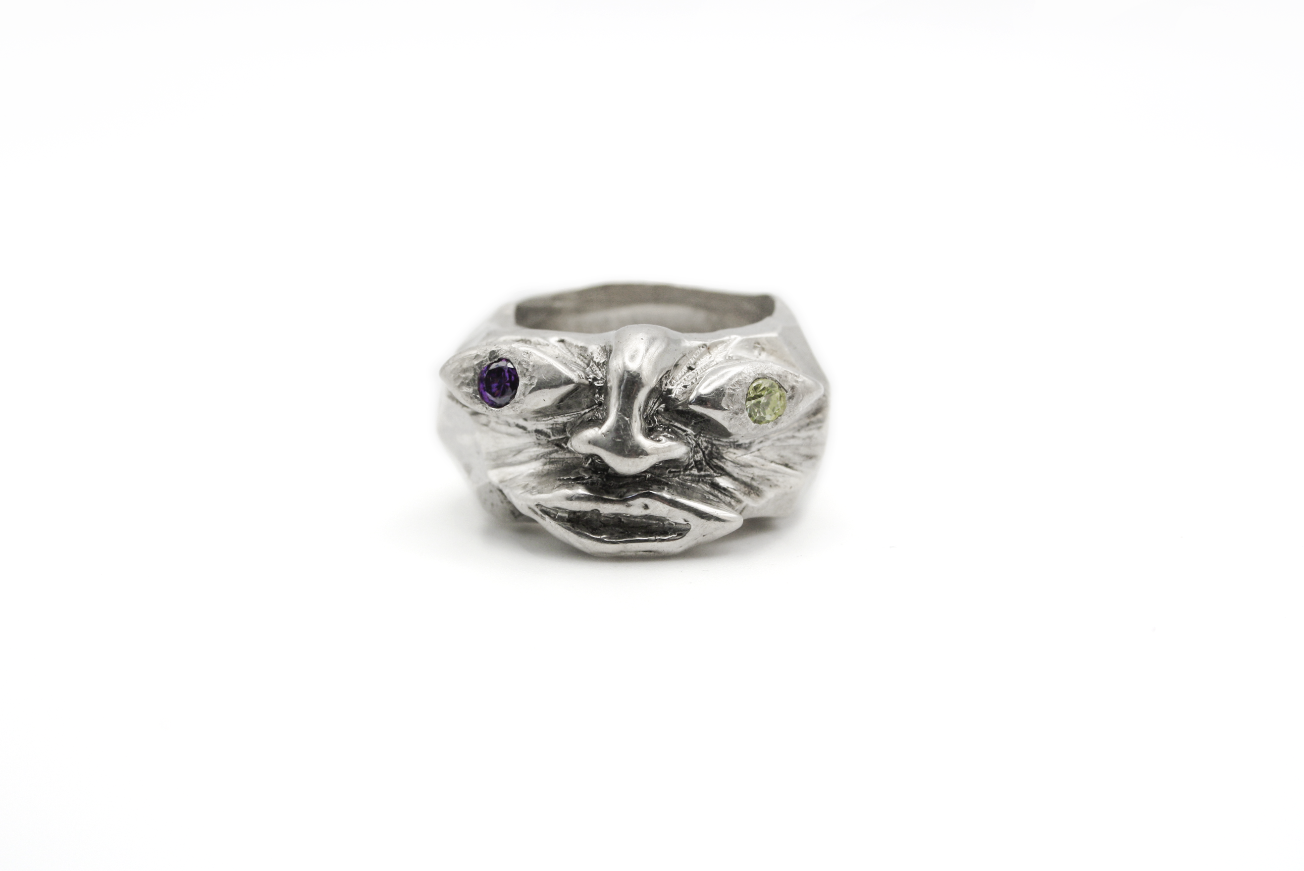 ZIGGY 925 Sterling Silver Ring