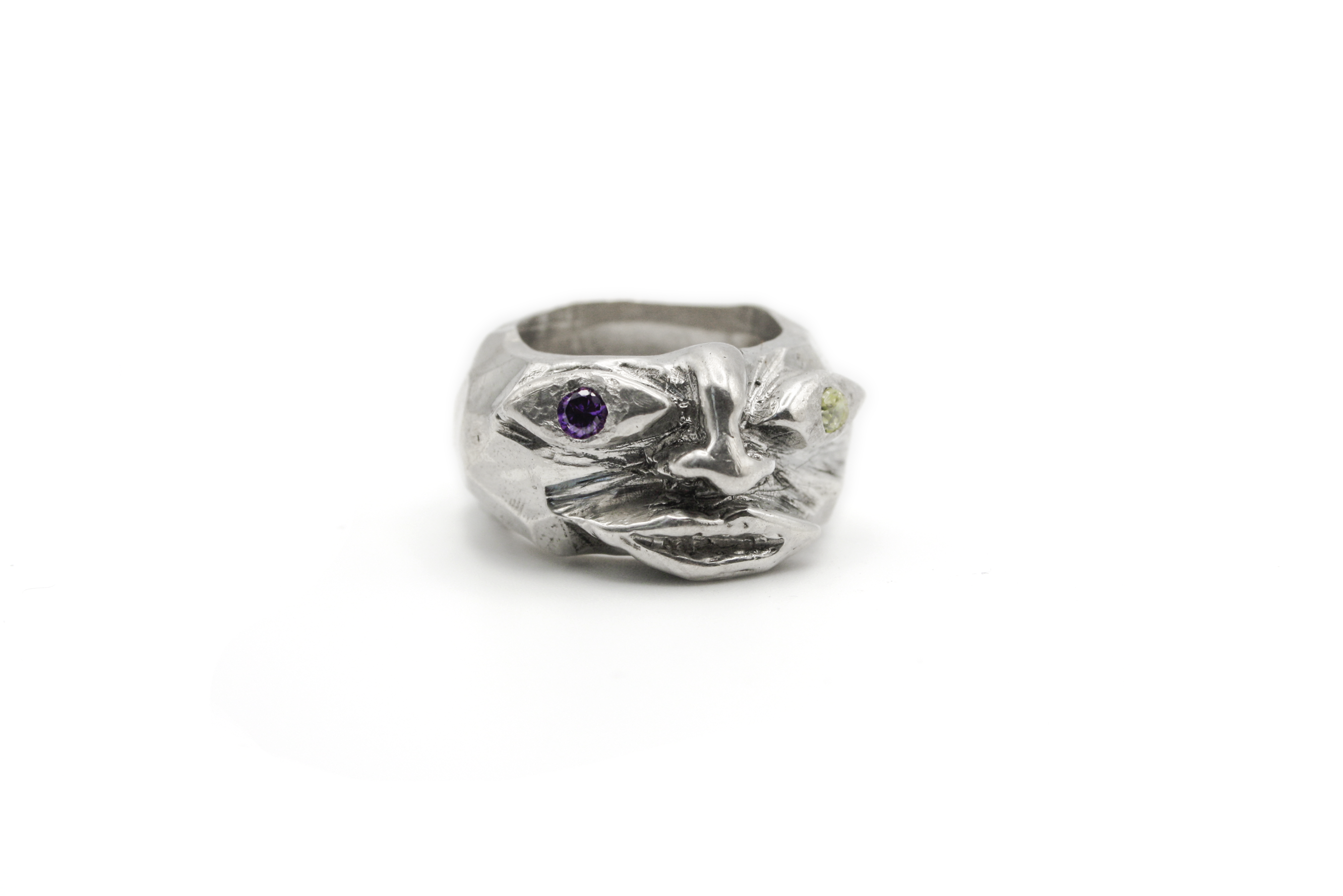 ZIGGY 925 Sterling Silver Ring