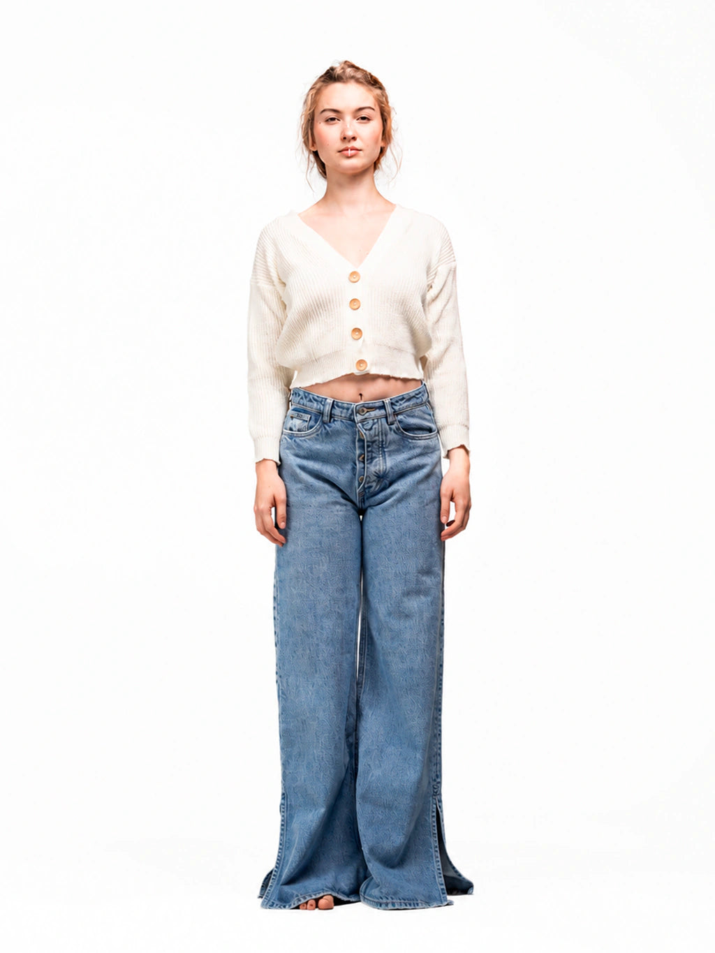 WIDE LEG SUMAQ CHAKI
