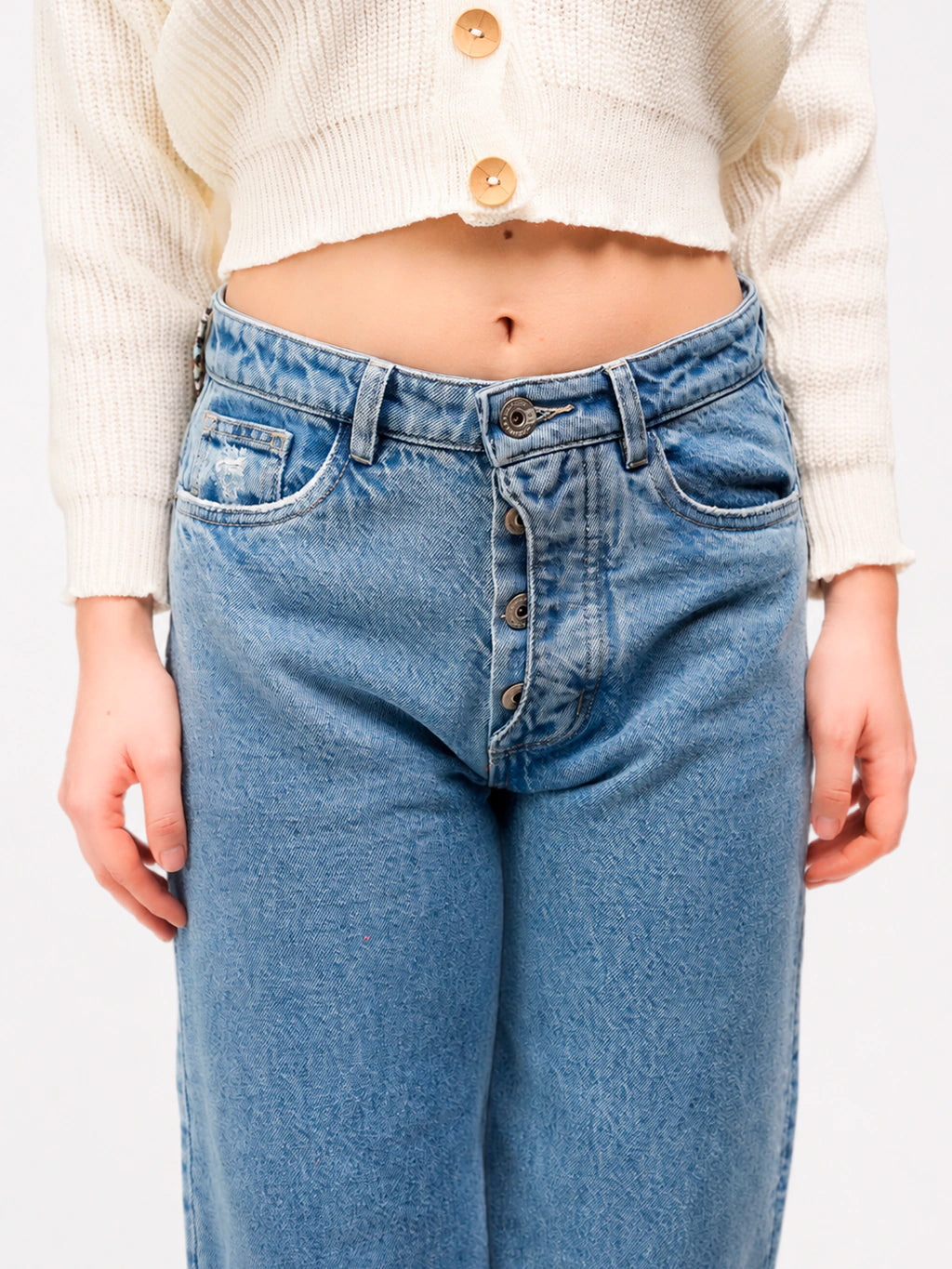 WIDE LEG SUMAQ CHAKI