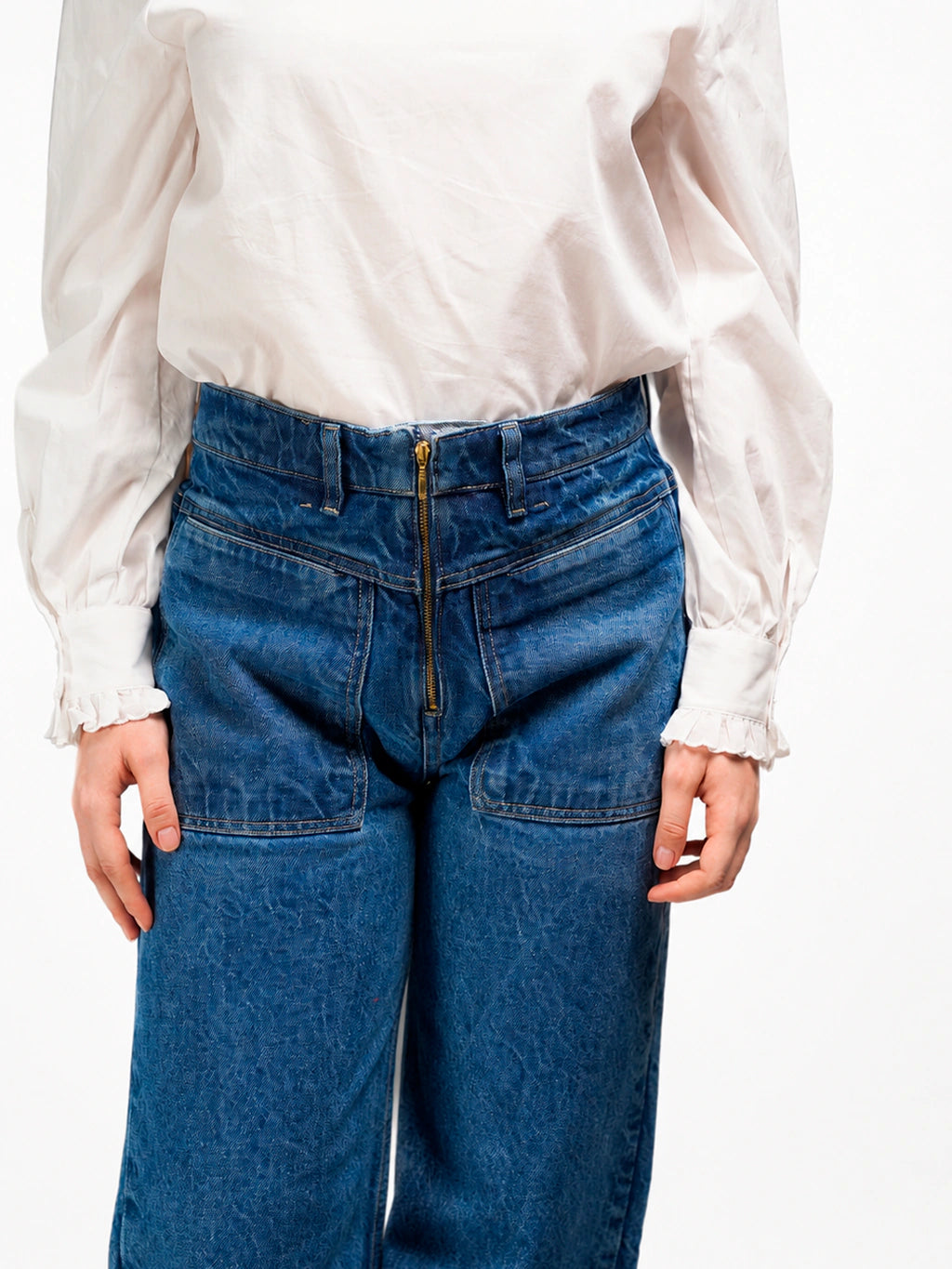 WIDE LEG MEMORIA TIKUNA