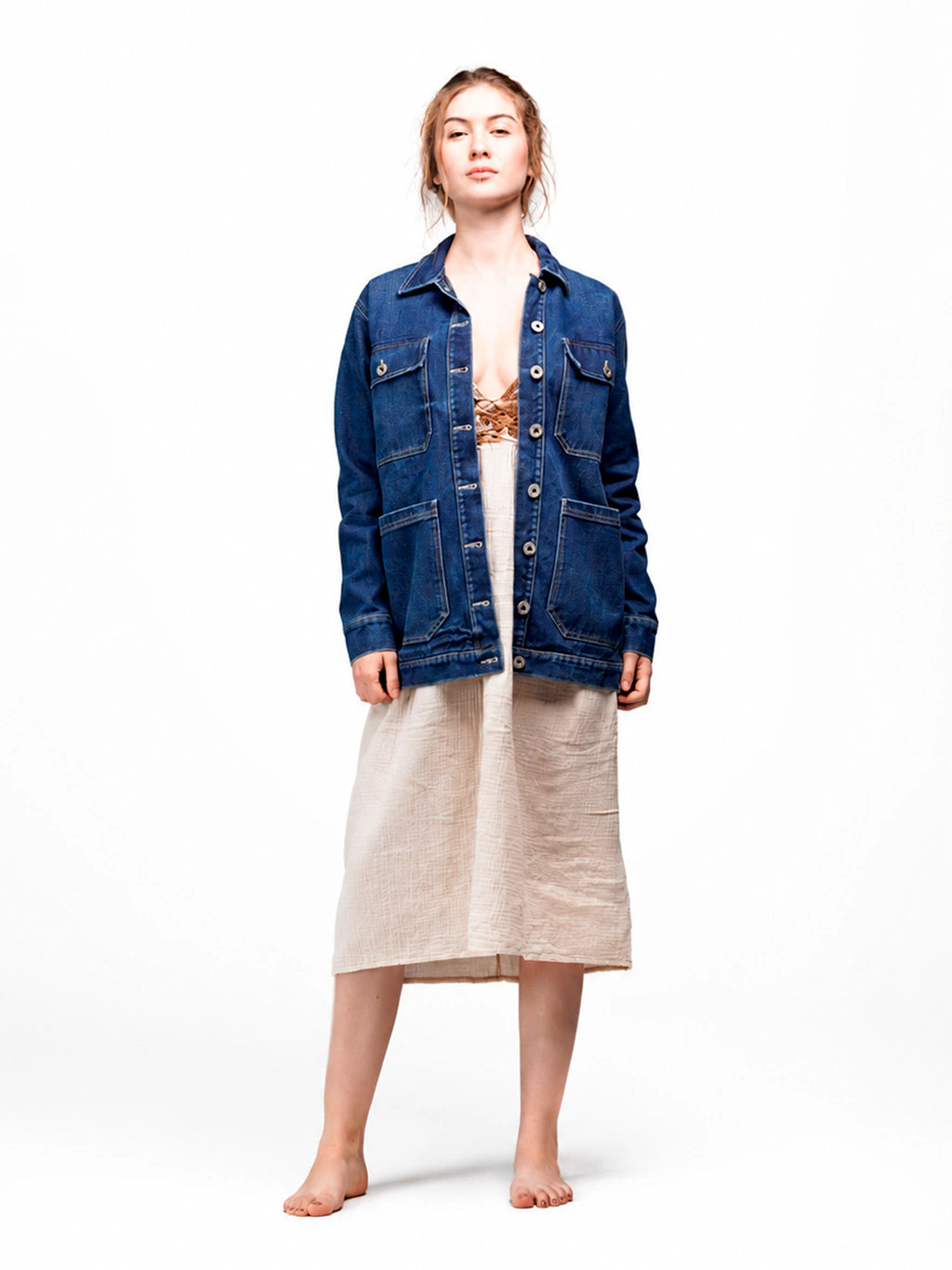 JACKET WOOSDTOCK YANA
