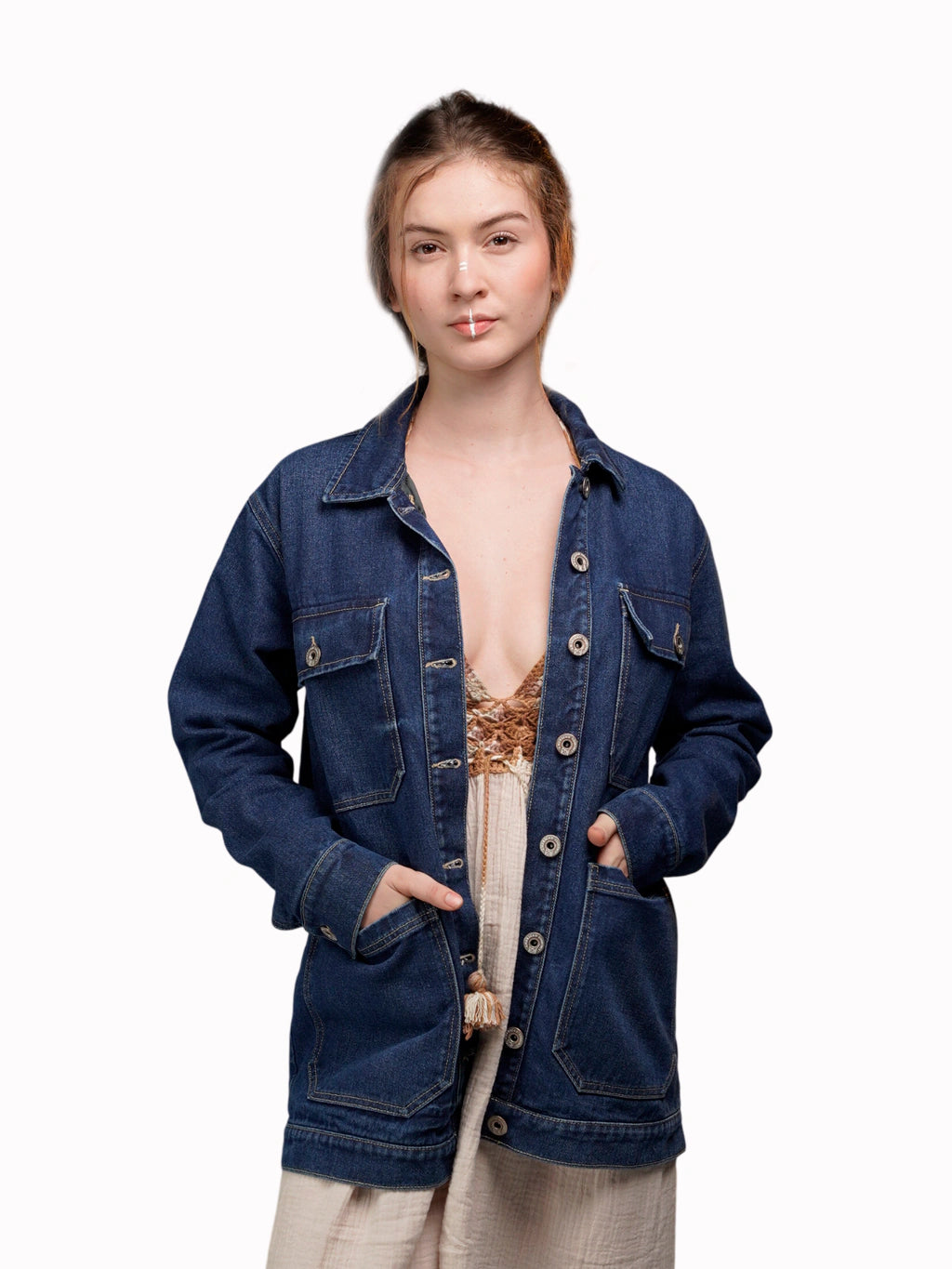 JACKET WOOSDTOCK YANA