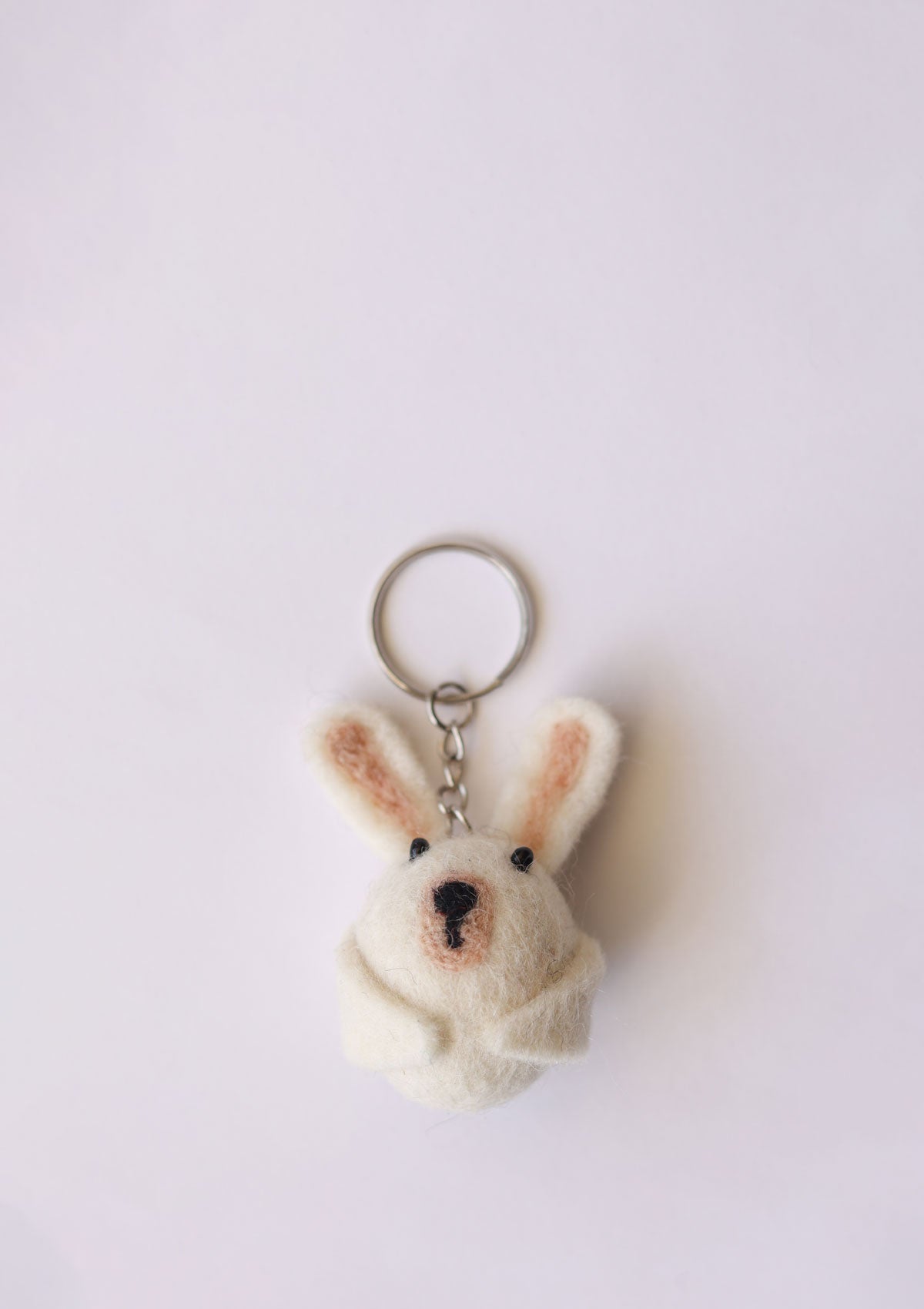 Rabbit Keychain