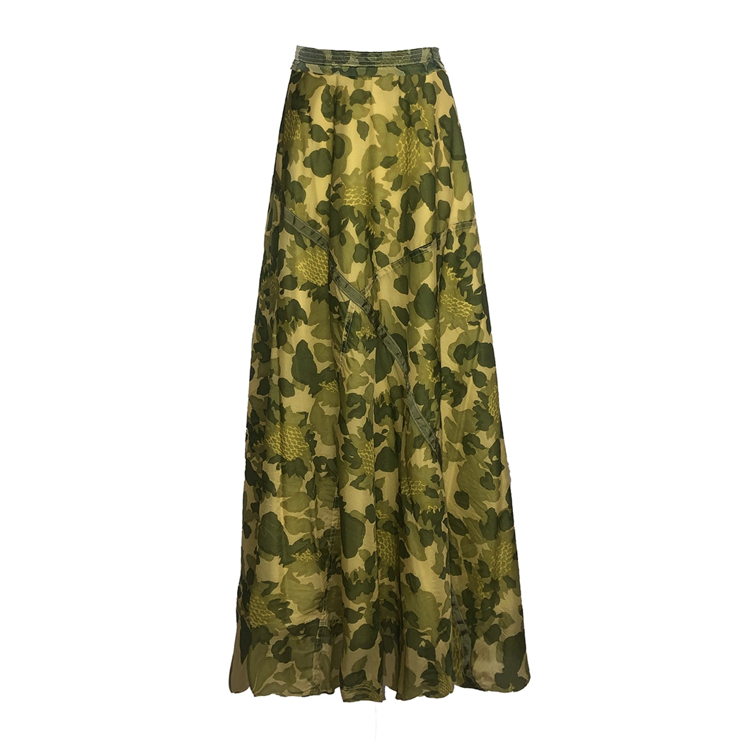 Amelia Parachute Skirt DLEL