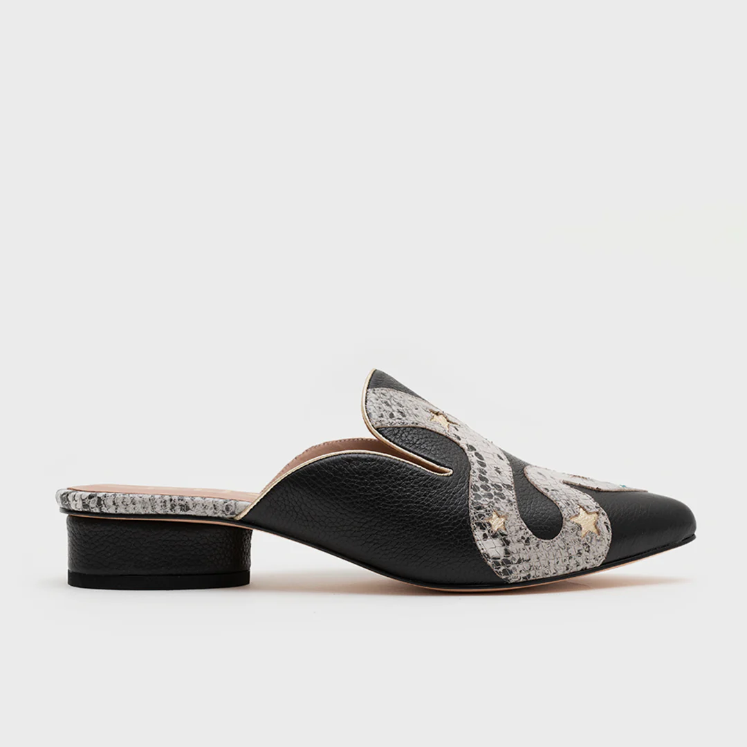 ANACONDA MULE FLAT