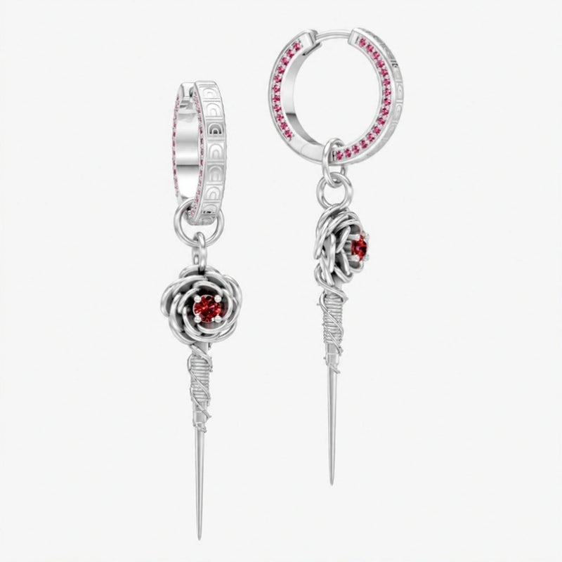 Anya x Thorn Princess 3-in-1 Jewelry – Silver