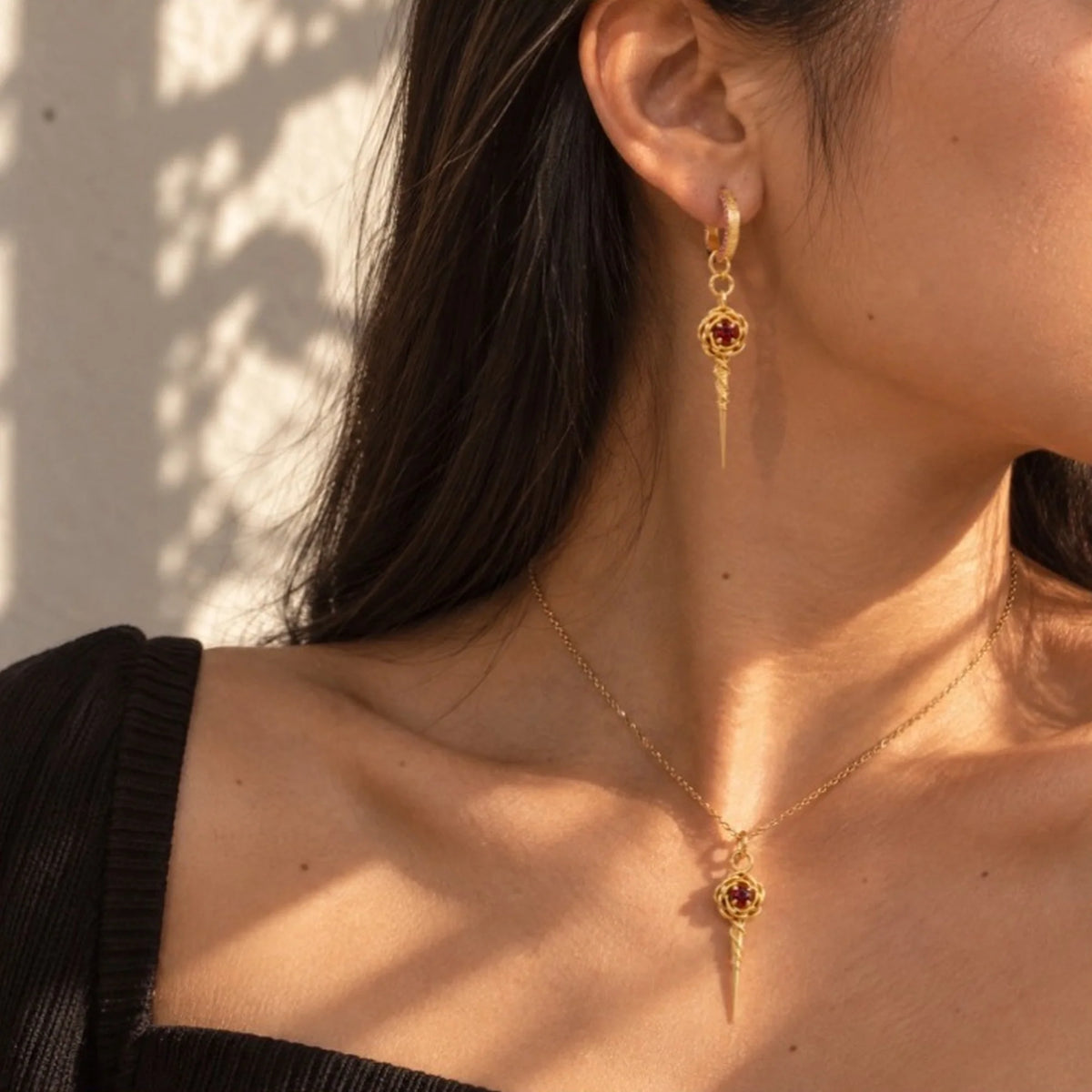 Anya x Thorn Princess 3-in-1 Jewelry