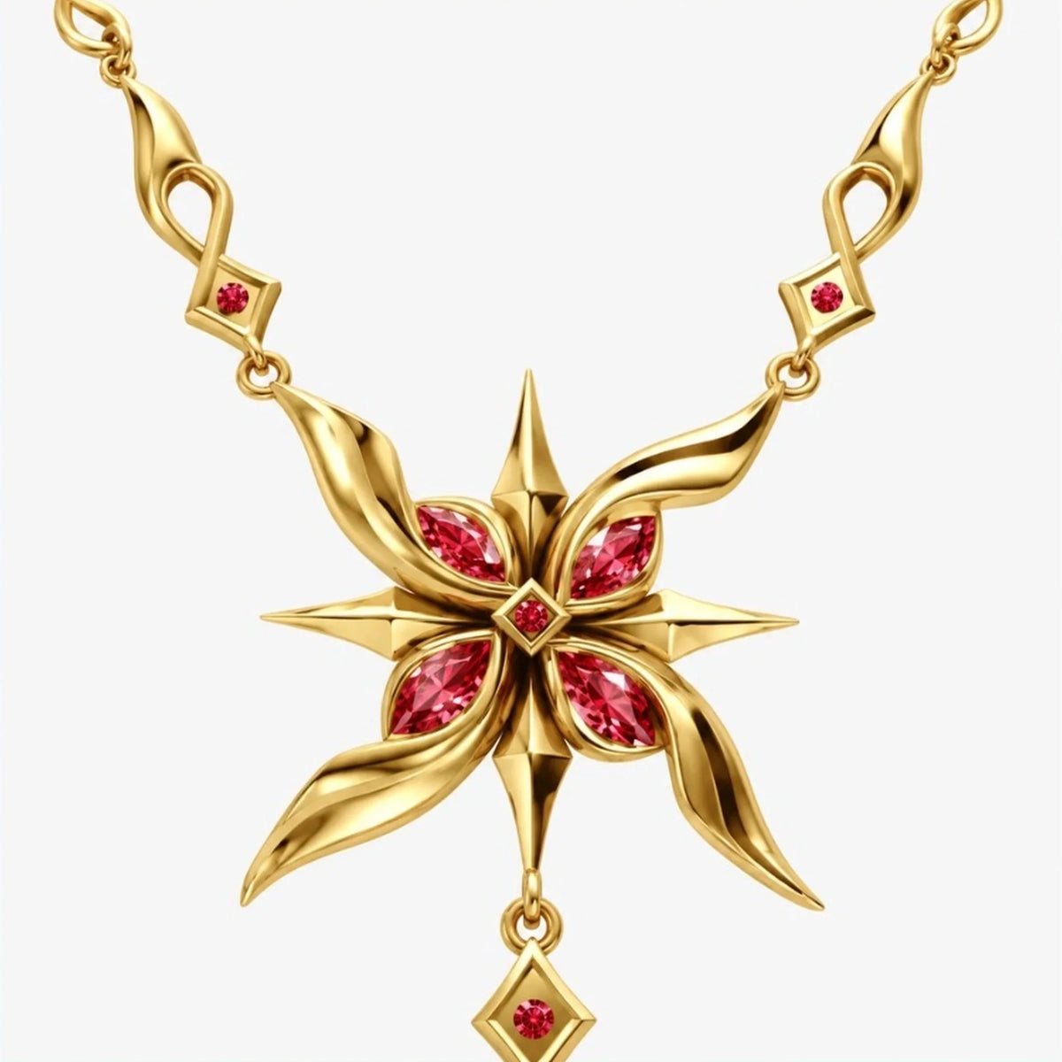 Arlecchino Necklace