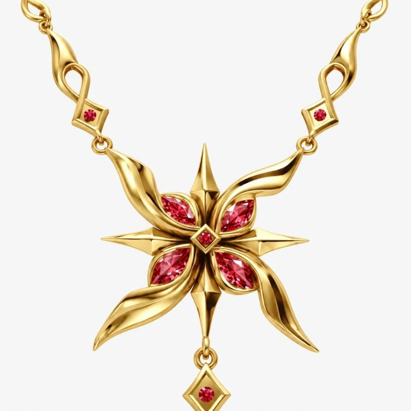 Arlecchino Necklace