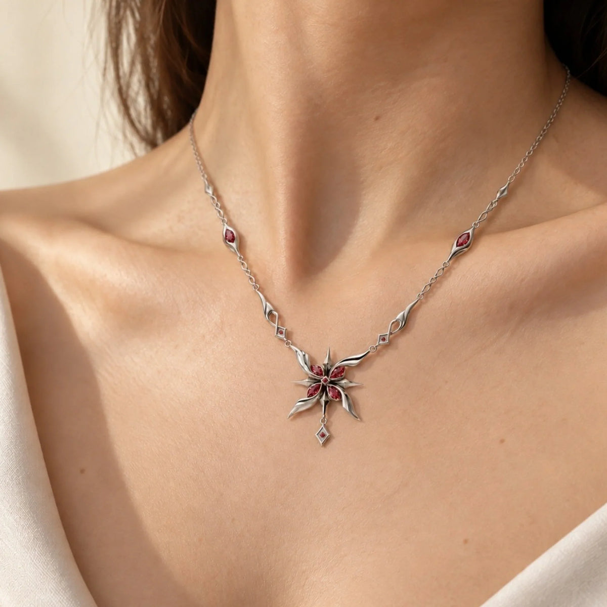 Arlecchino Necklace