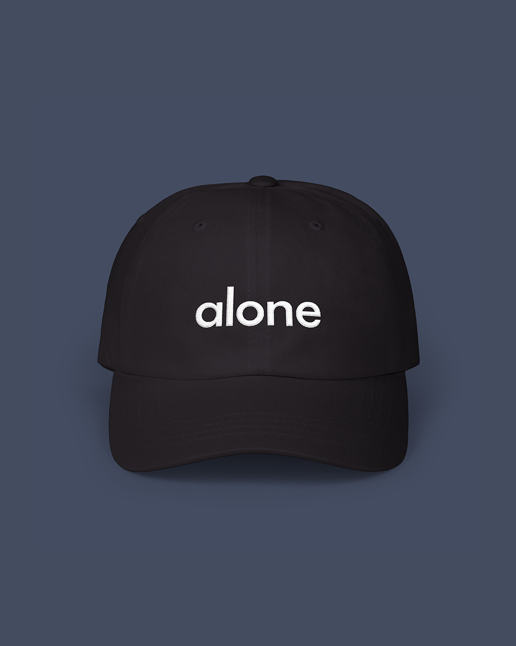ALONE TRUCKER CAP