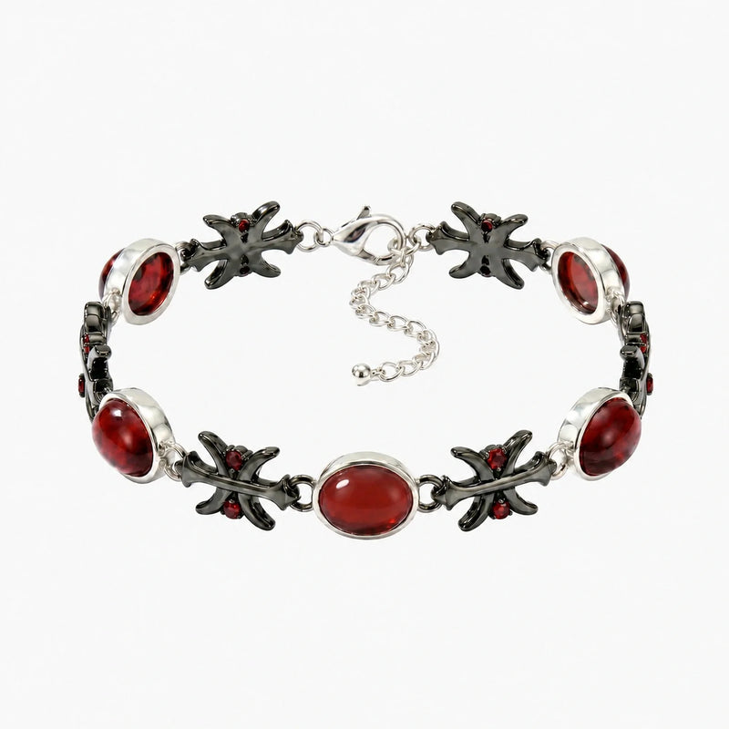 Blood Manipulation Necklace and Bracelet Collection