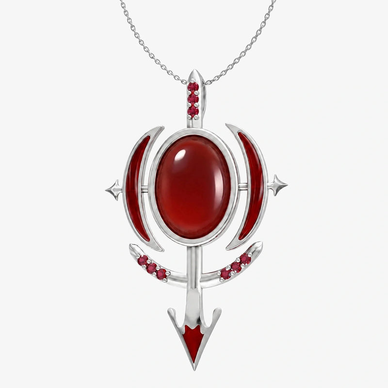 Blood Manipulation Necklace and Bracelet Collection