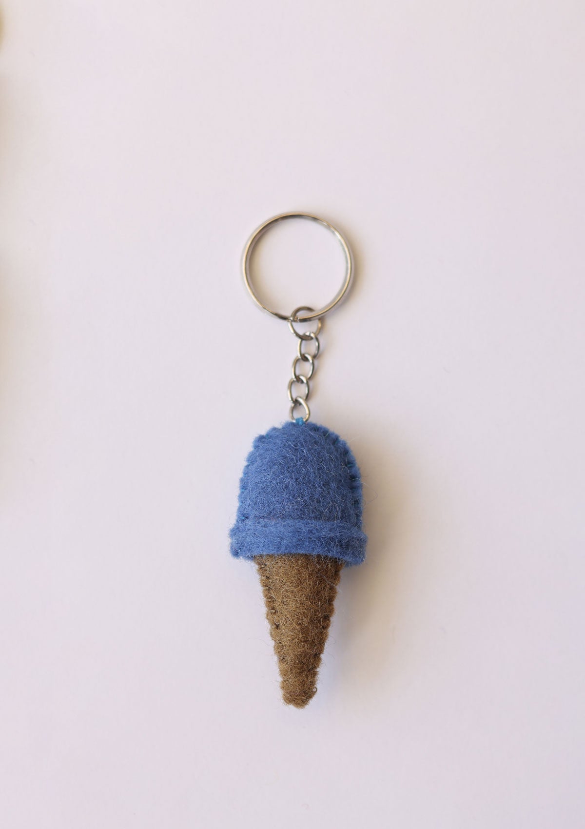 Ice Cream Keychain