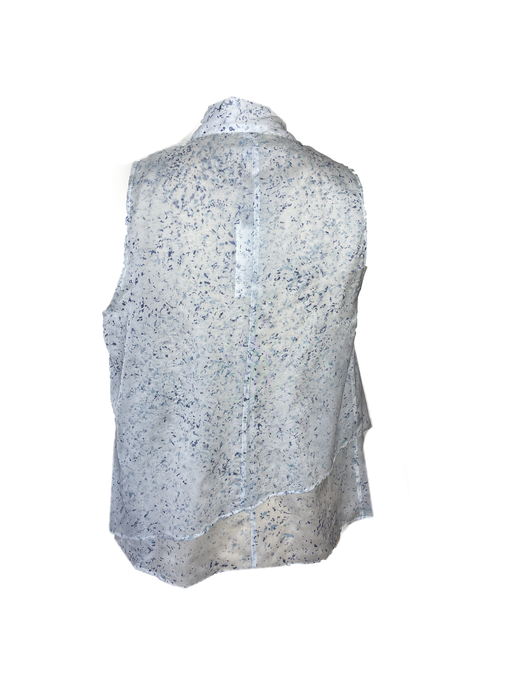 The Olivia Blouse - HEK