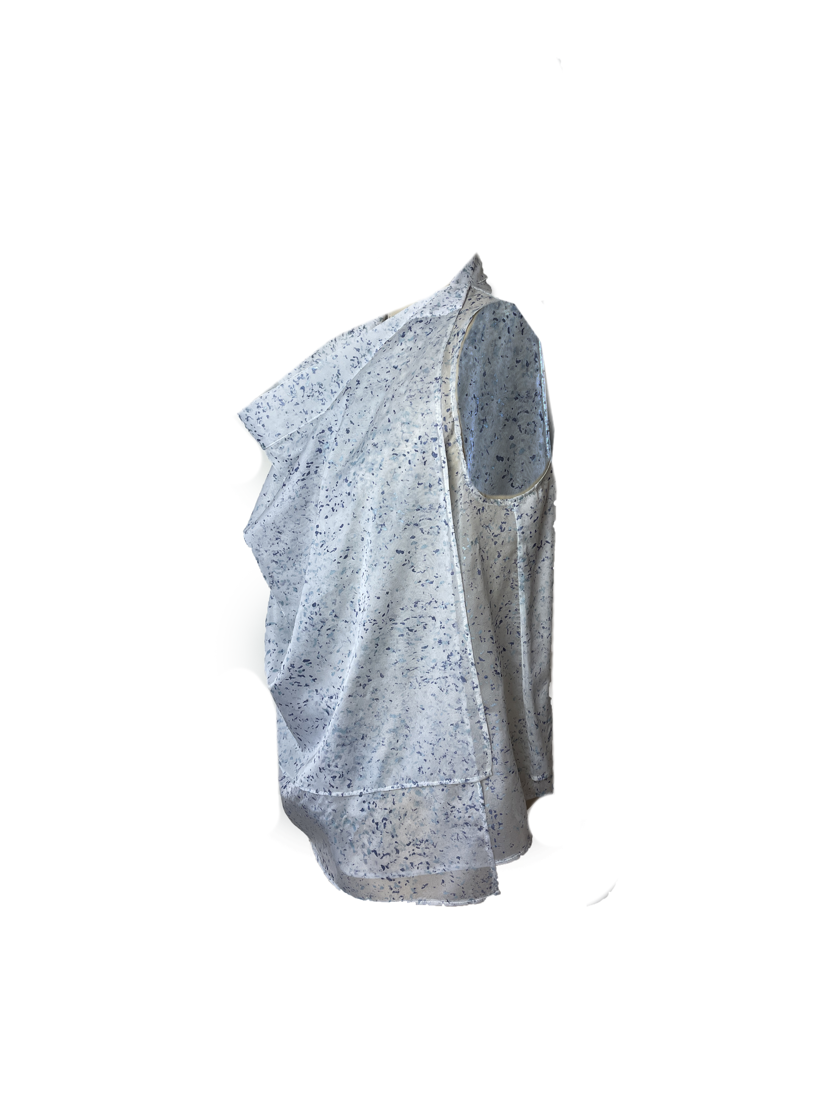 The Olivia Blouse - HEK